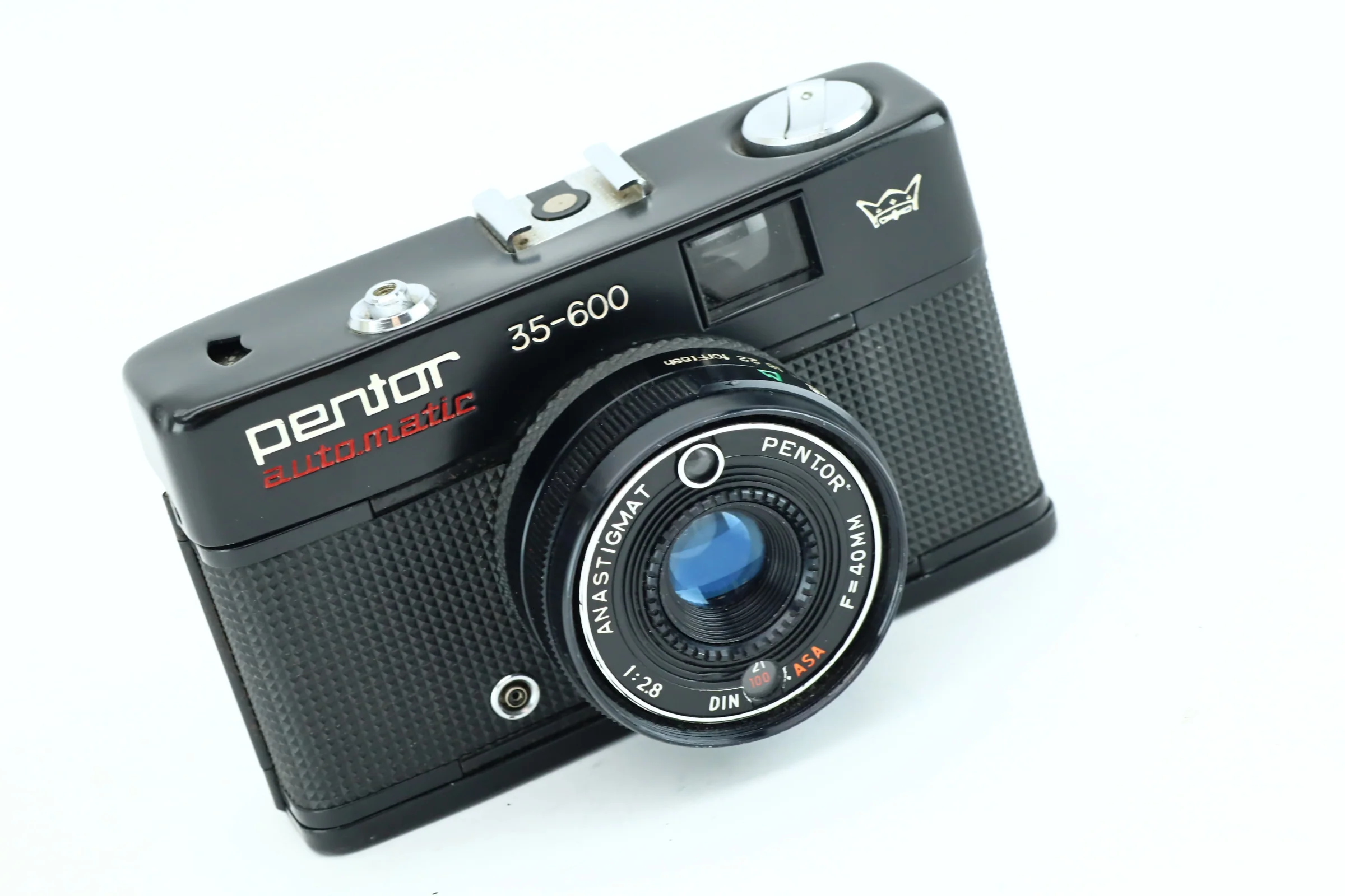 Pentor auto.matic with 40mm 2,8 - Image 5