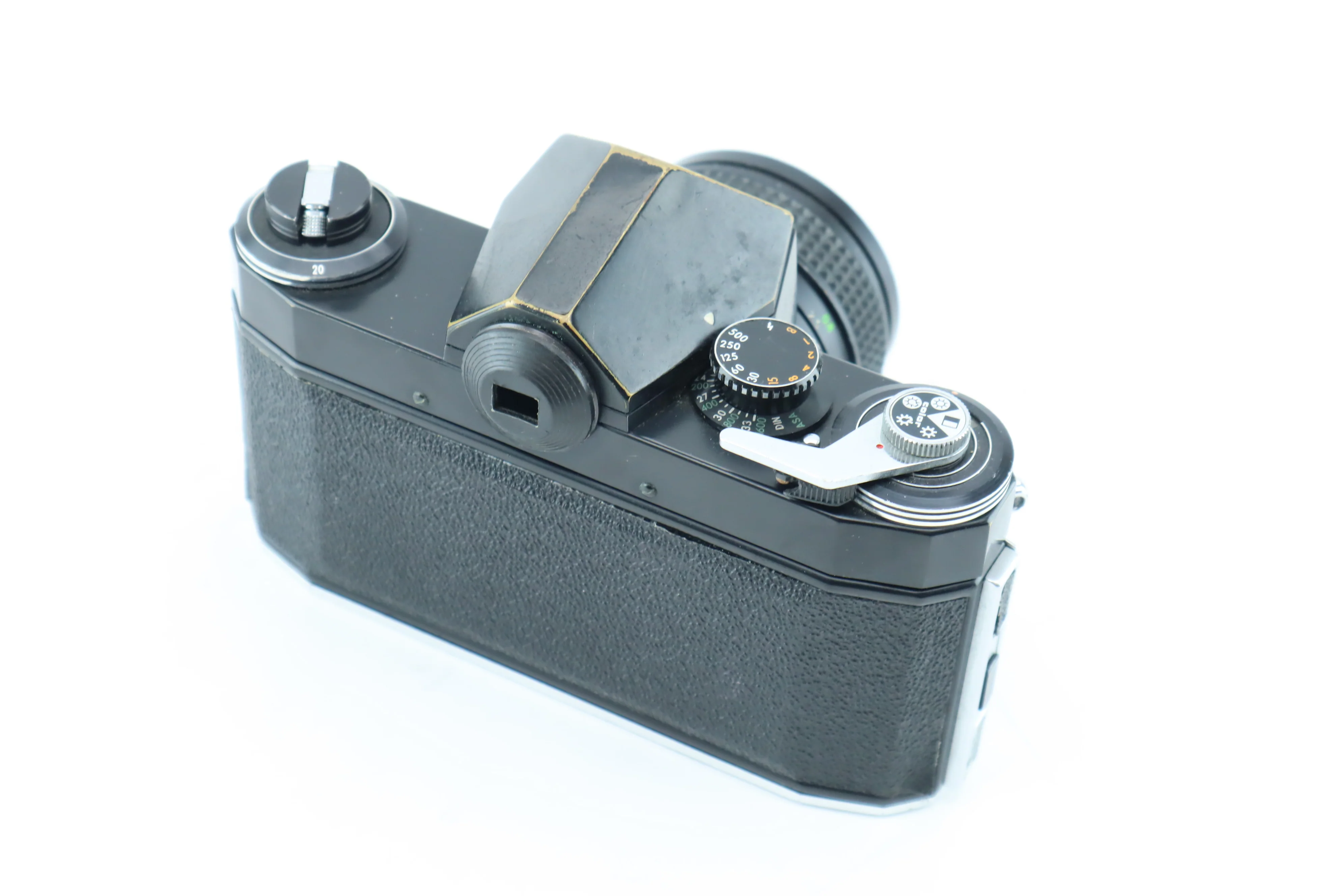 Pentor Super TL with Pallas auto 28mm 2.8 - Image 5