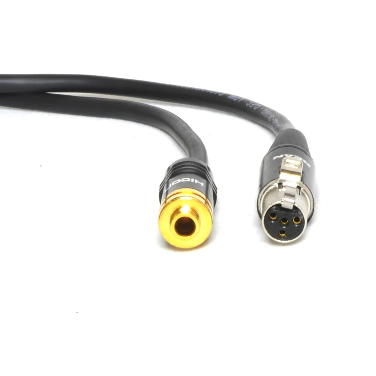 Peppercable Cay-Shu 3.5mm Mini Locking Female Jack - TA4F MI - Image 2