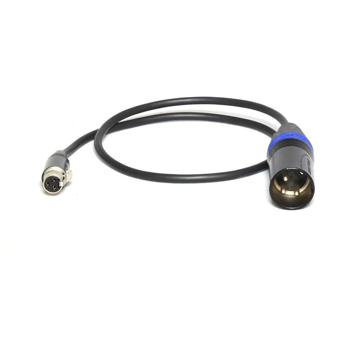 Peppercable CAY3 XLR Male - Mini XLR Female 50cm - Image 2