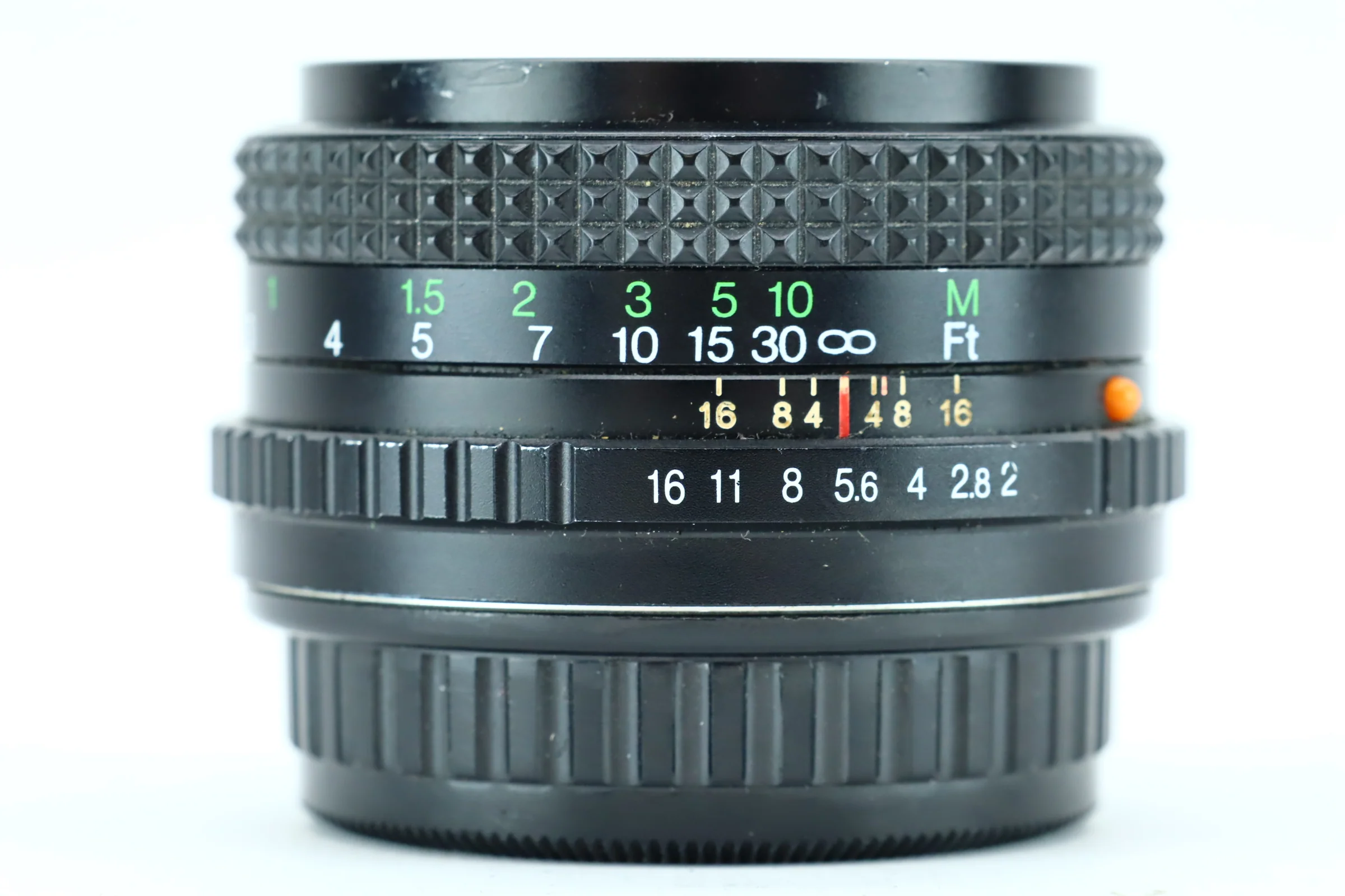 Petri 50mm f/2