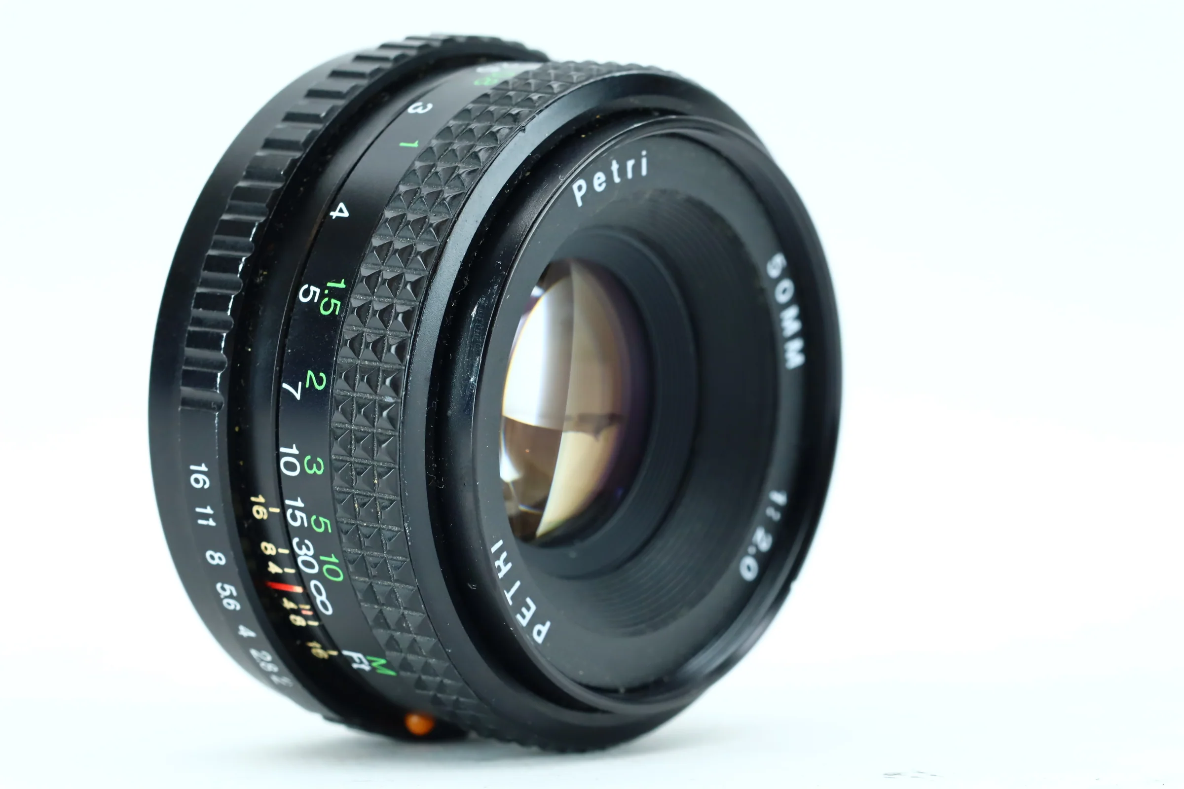 Petri 50mm f/2 - Image 3