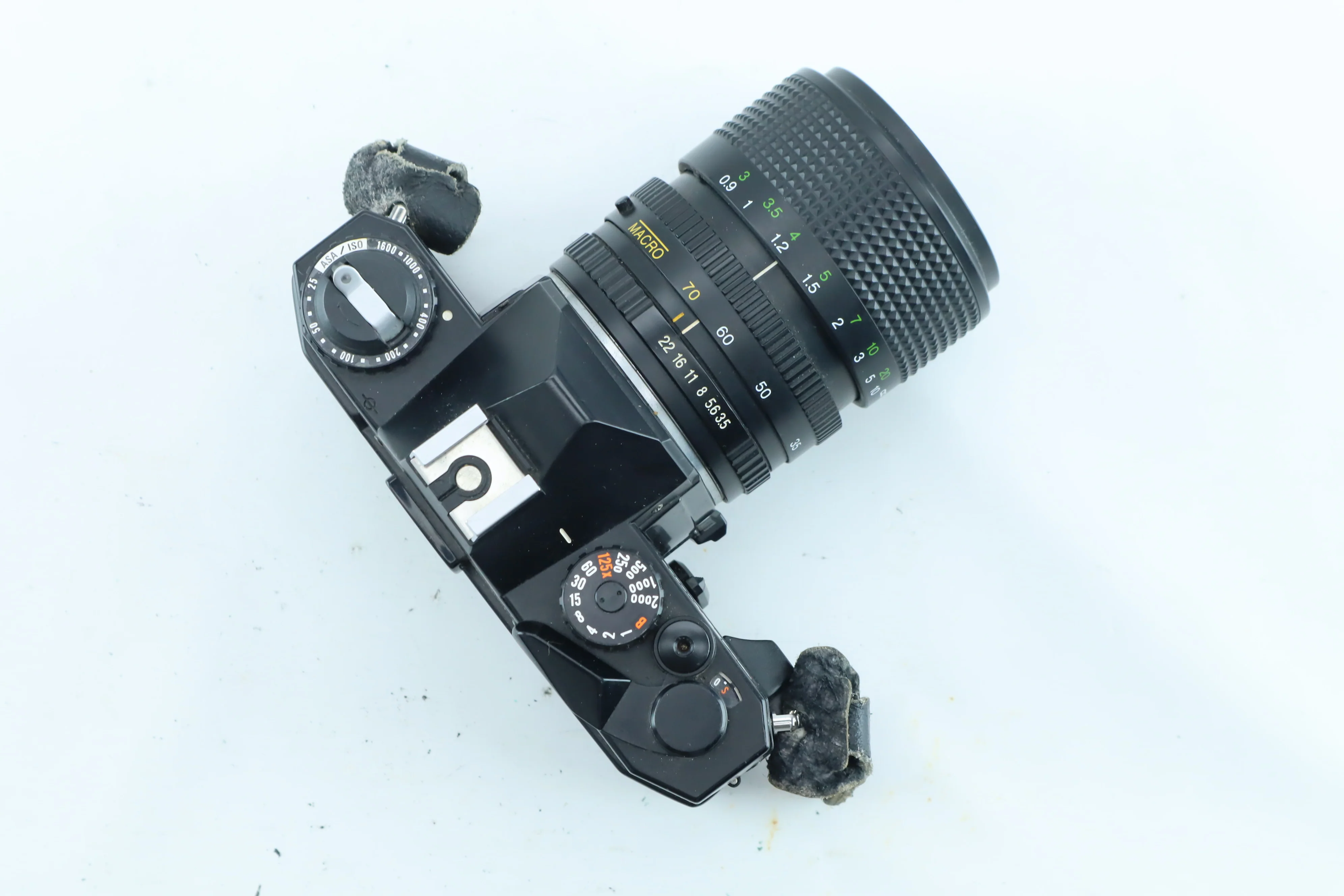 Petri GX-1 Super | S/N: 50912142 with Petri 35-70mm f/3.5-4.5 MC Macro - Image 6