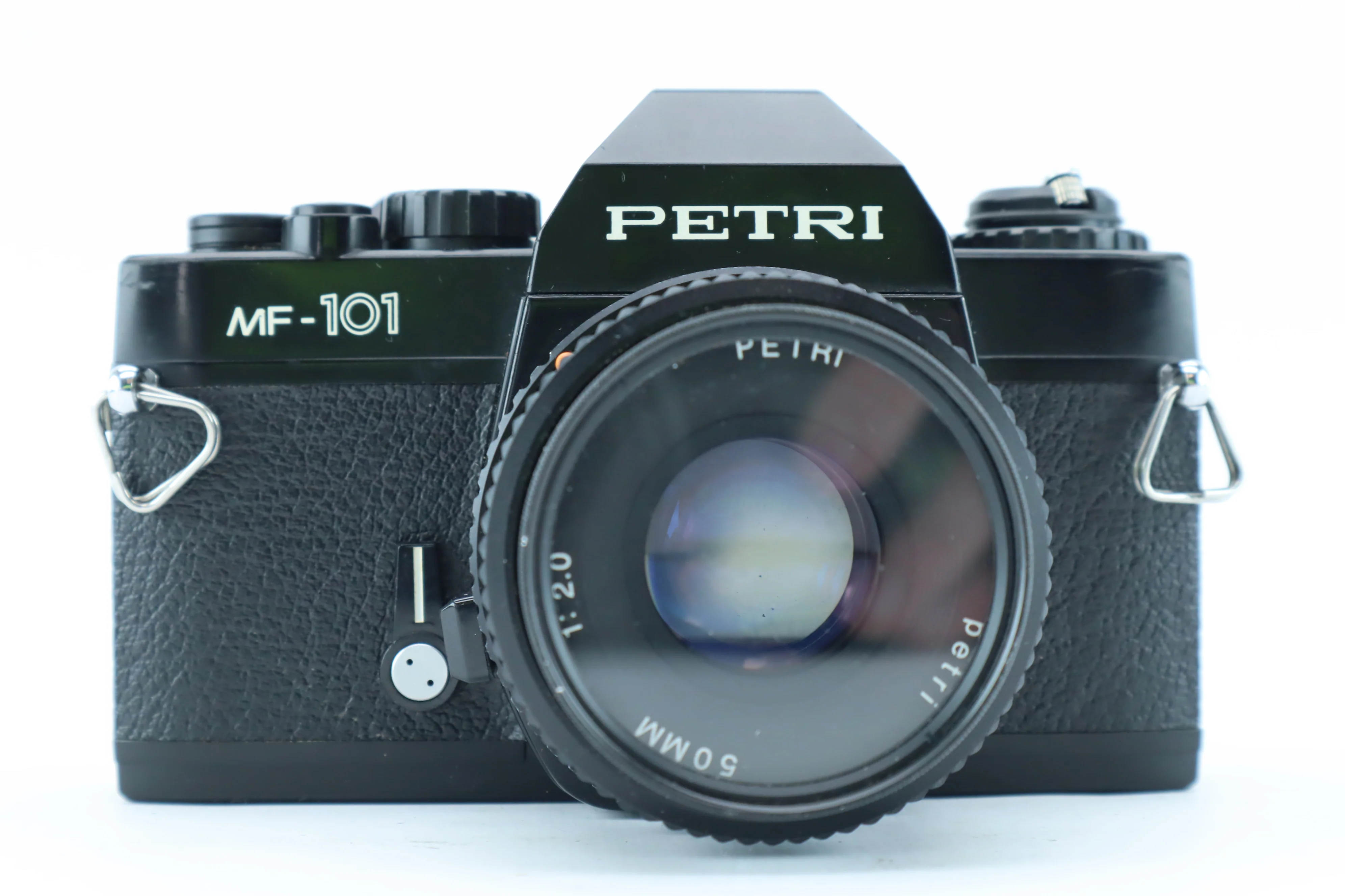 Petri MF-101 with Petri 50mm f/2 - Image 2