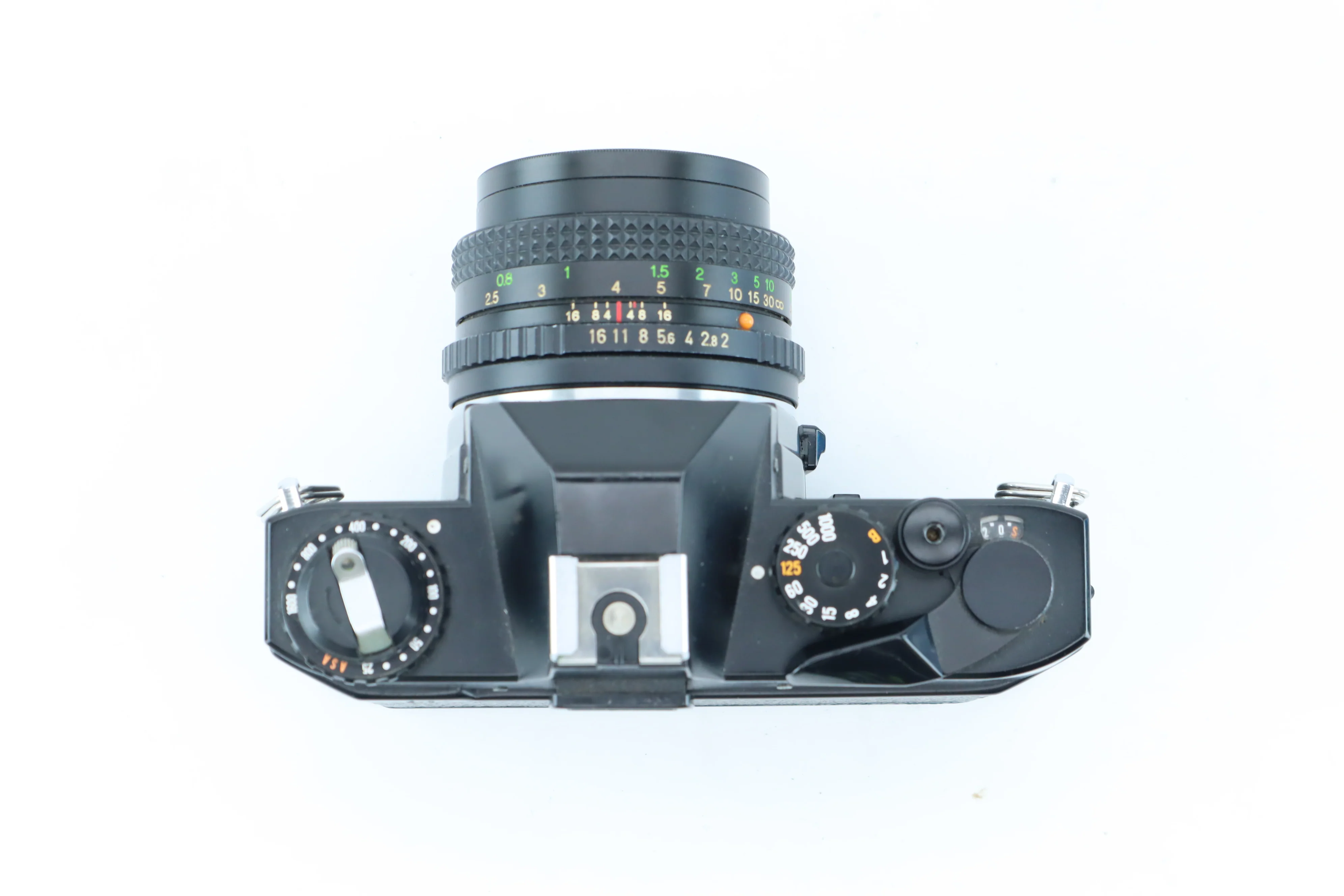 Petri MF-101 with Petri 50mm f/2 - Image 4