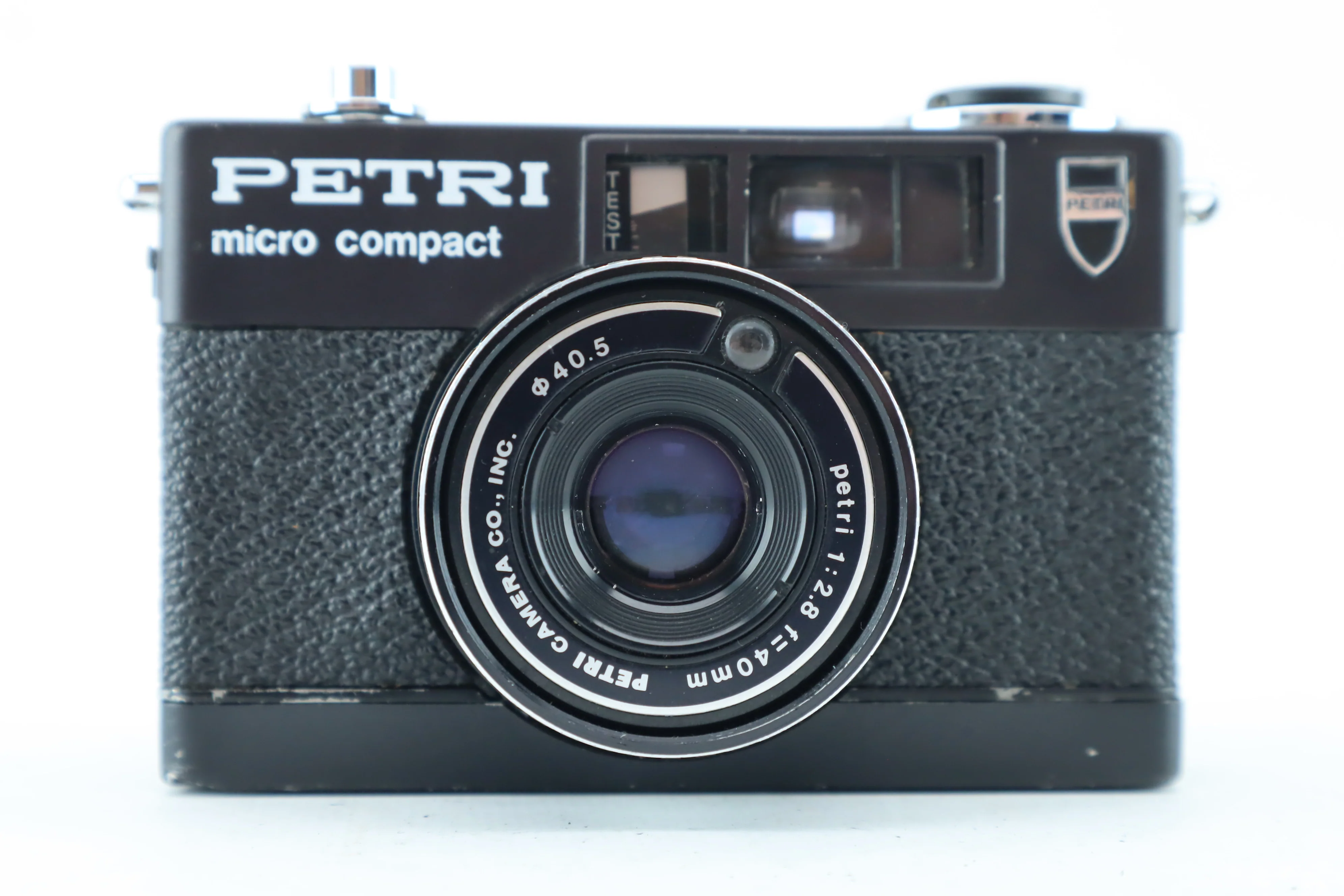 Petri Micro Compact with 2,8/40mm - Image 2