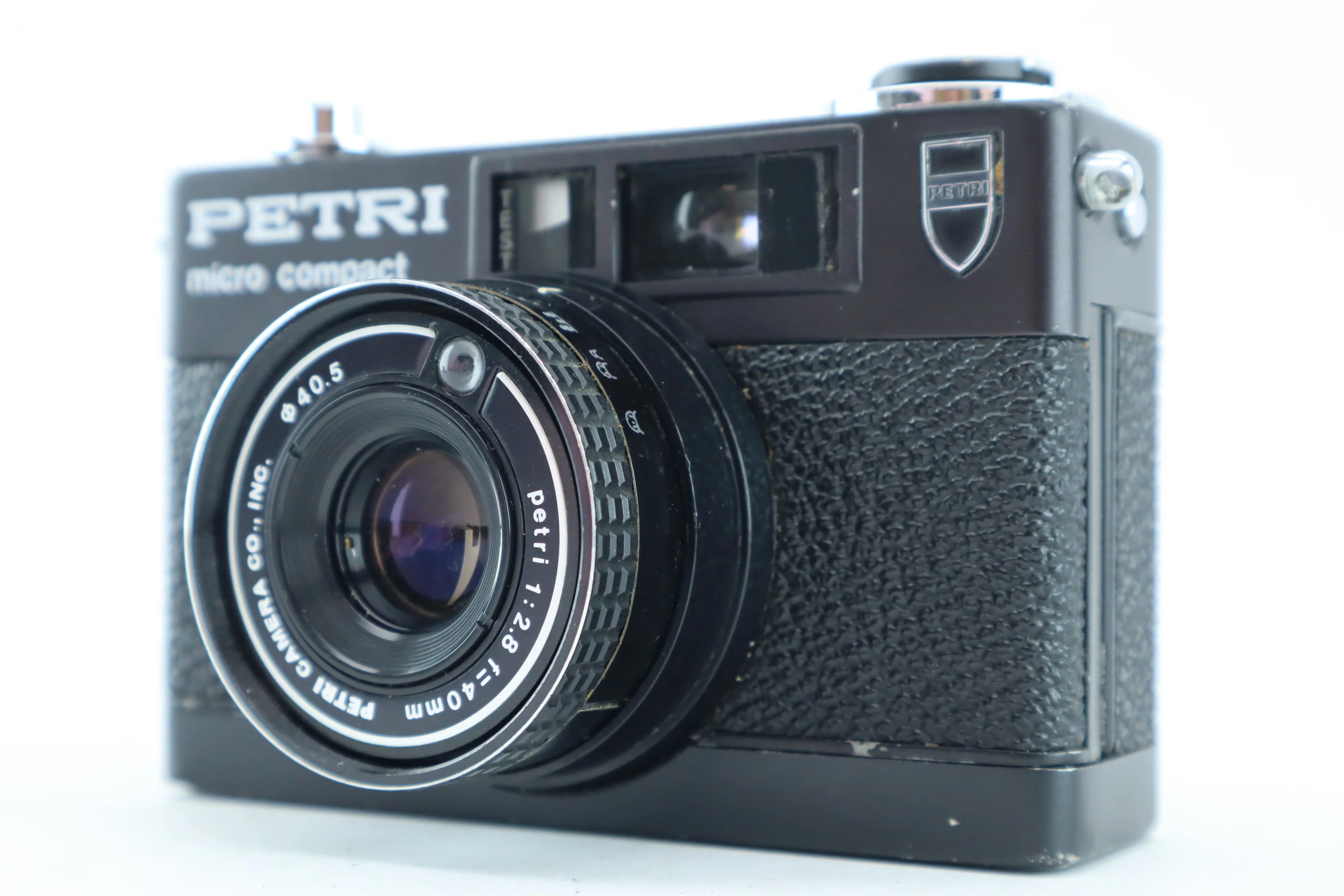 Petri Micro Compact with 2,8/40mm - Image 3