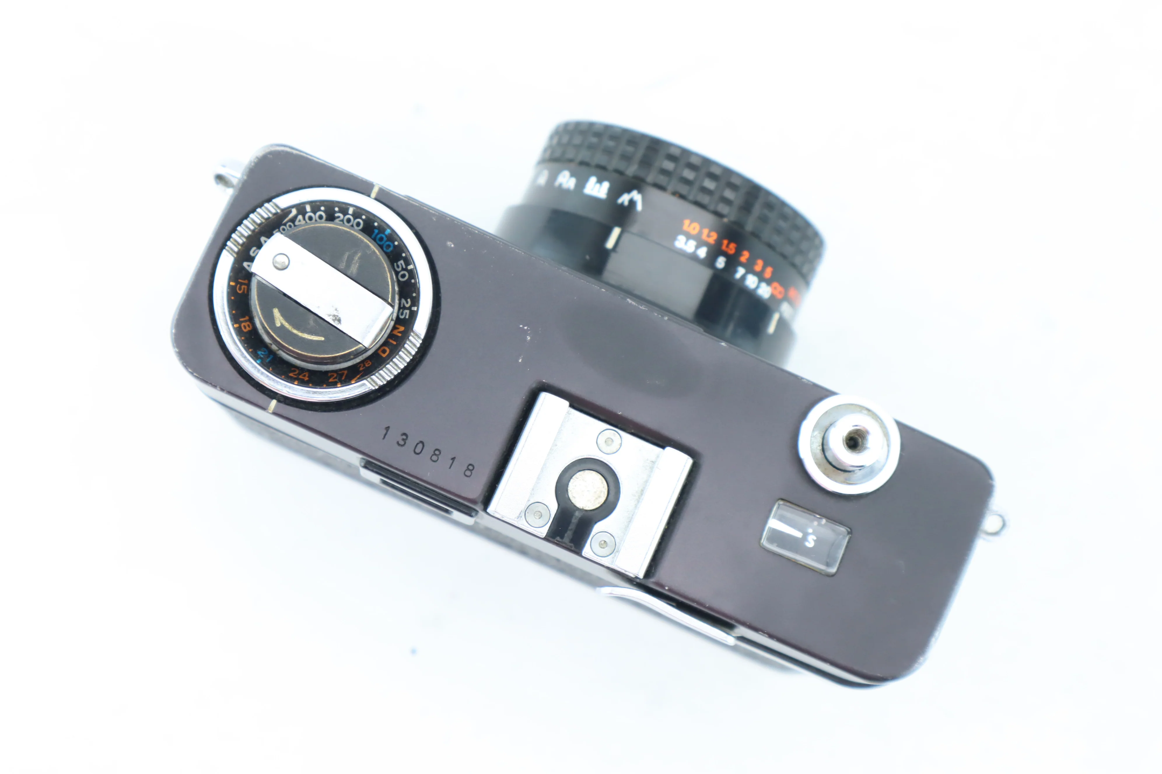 Petri Micro Compact with 2,8/40mm - Image 4