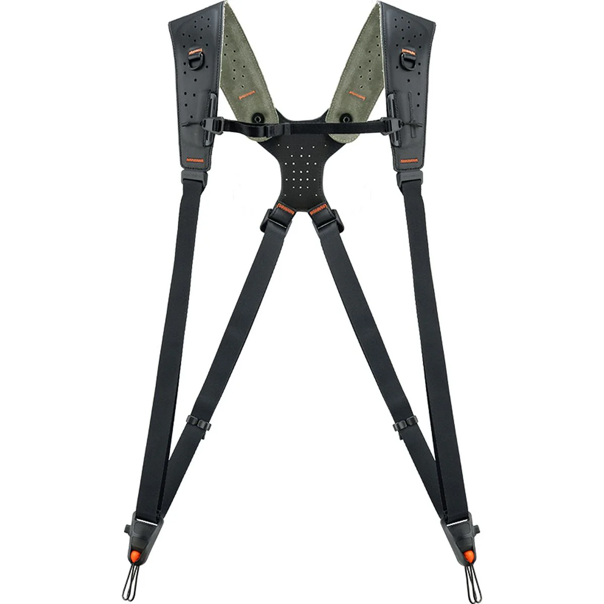 PGYTECH Camera Strap Master Midnight Black