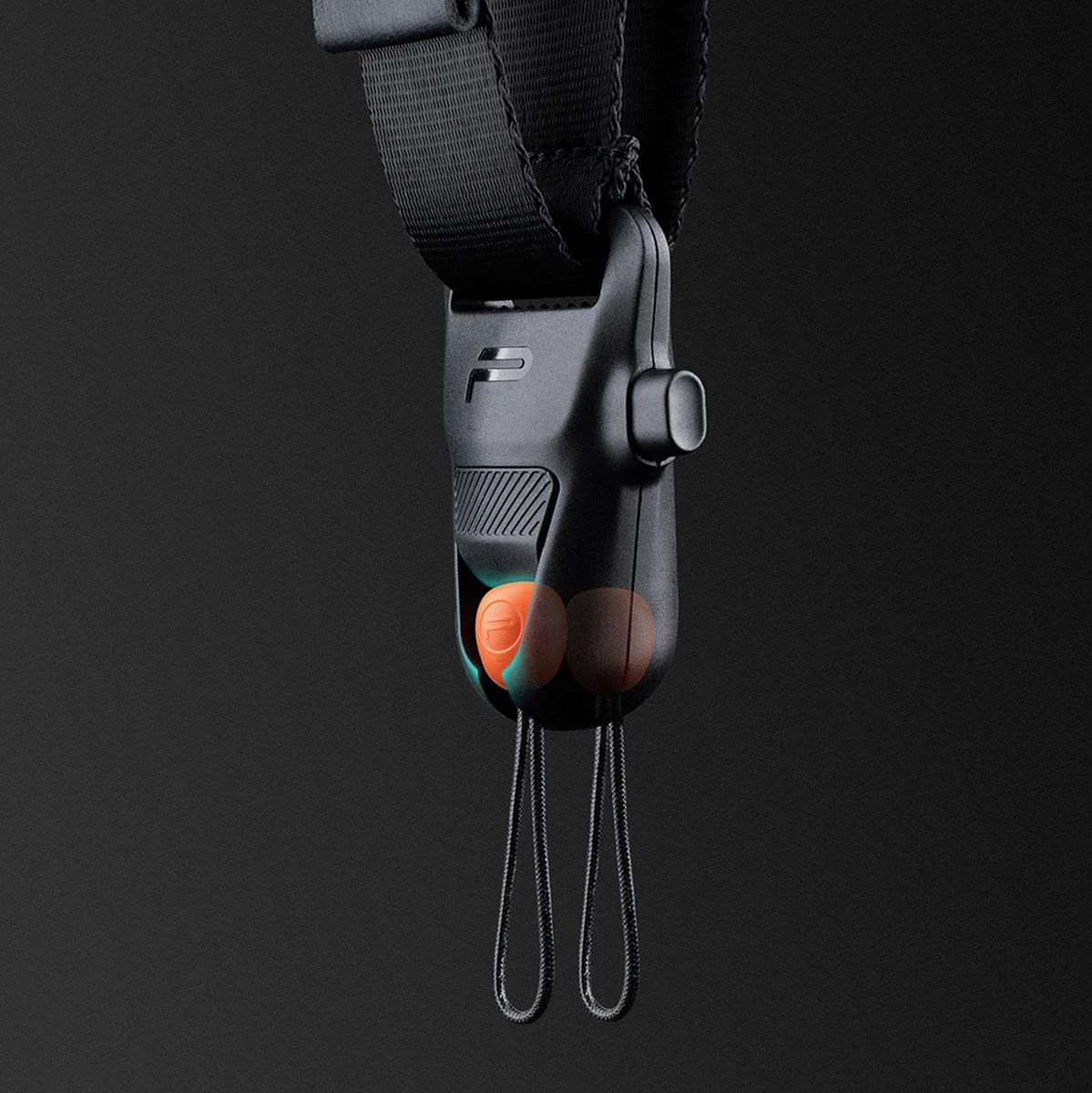 PGYTECH Camera Strap Pro Midnight Black - Image 5