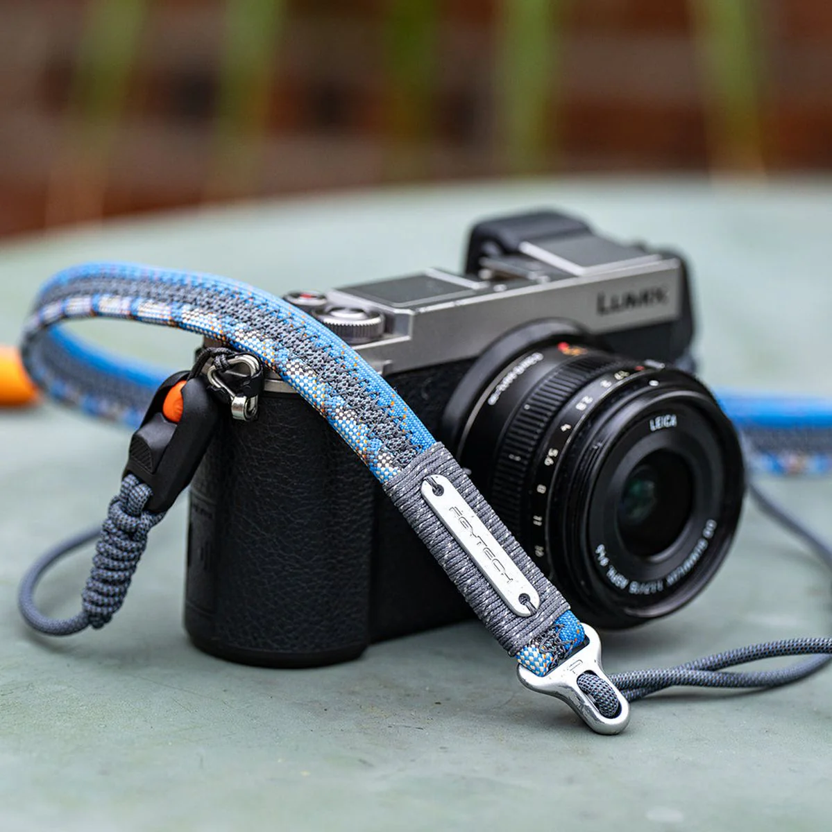 PGYTECH Camera Strap Slim (Trendy Twilight Black) - Image 2