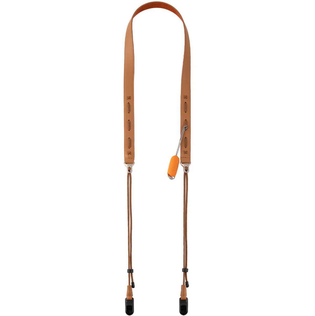 PGYTECH Camera Strap Slim (Vintage Caramel Brown)