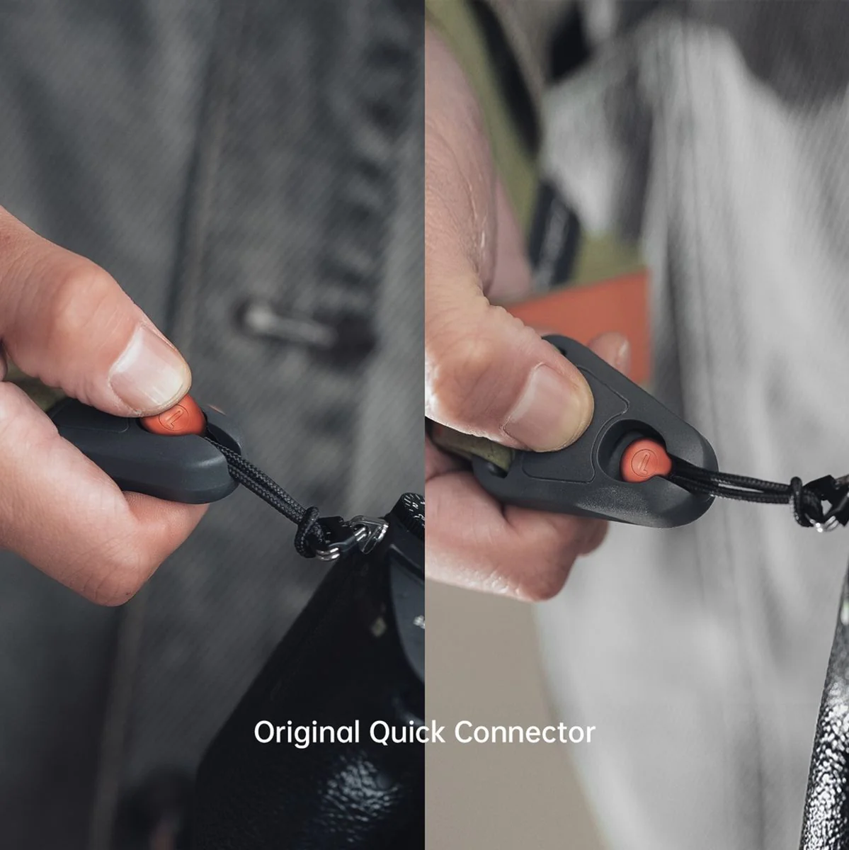 PGYTECH Camera Wrist Strap(Oak Grey) - Image 4