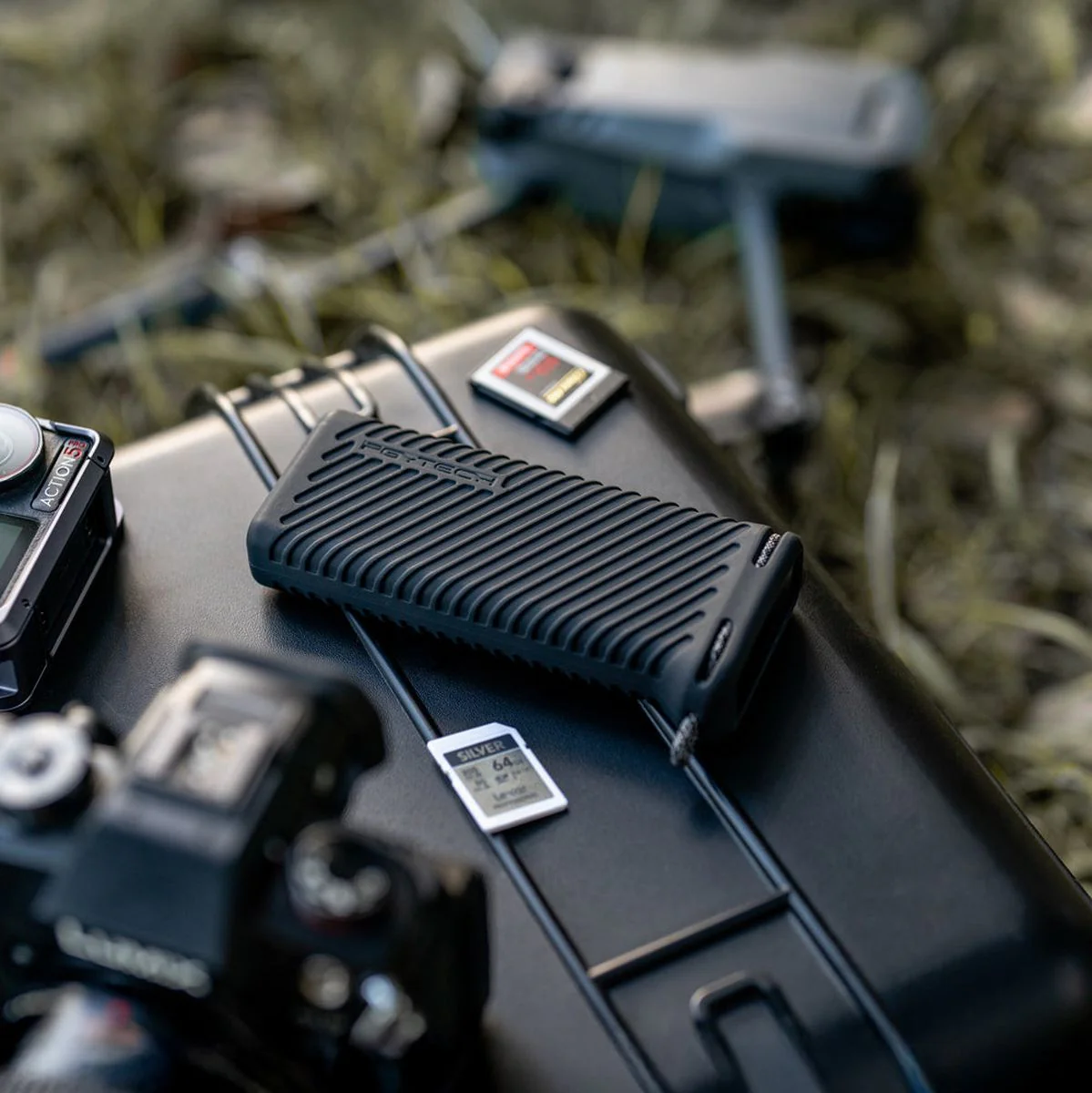 PGYTECH Createmate Memory Card Case - Image 4