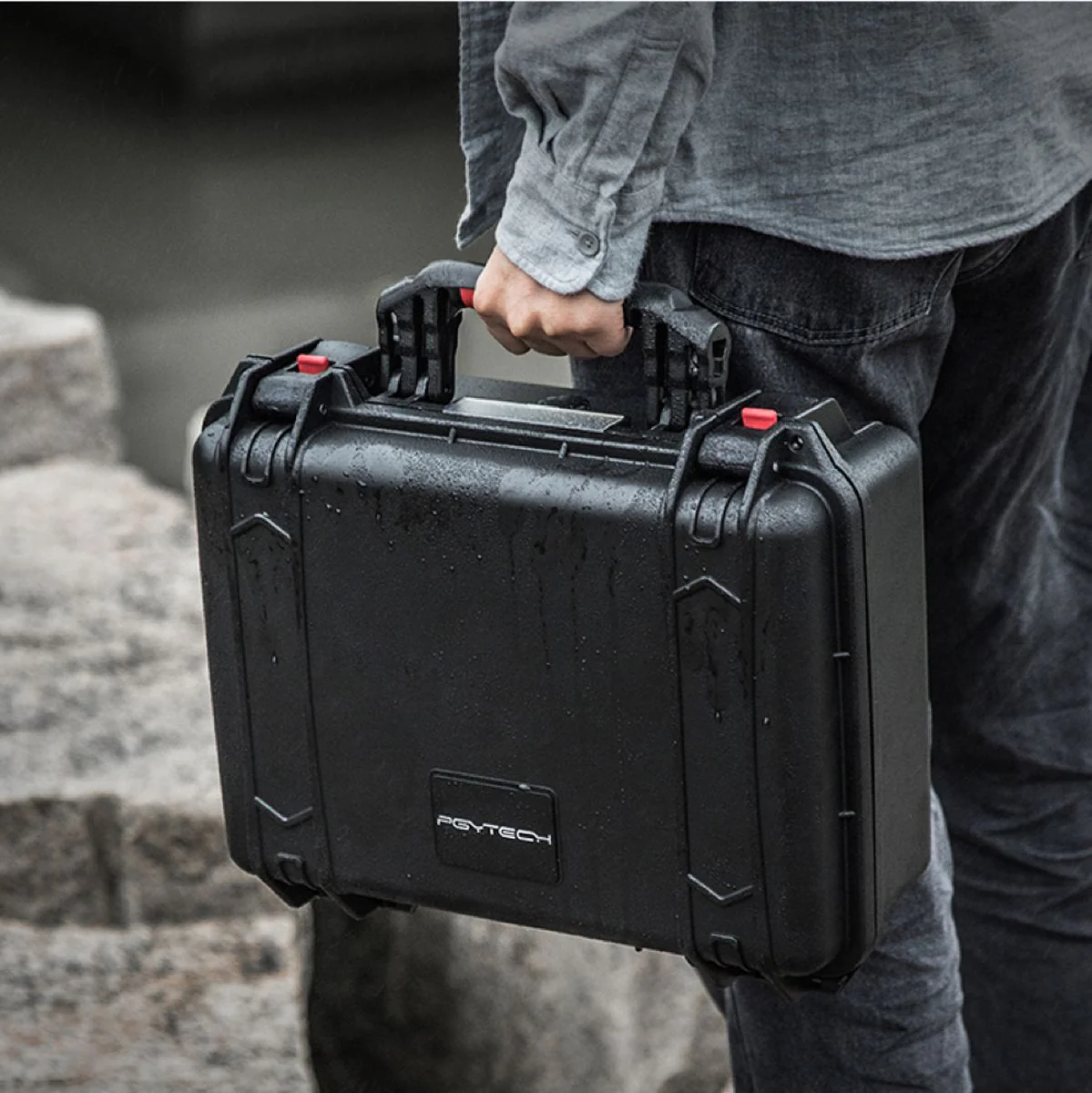 PGYTECH DJI Mavic 3 Series Safety Carrying Case - Image 2