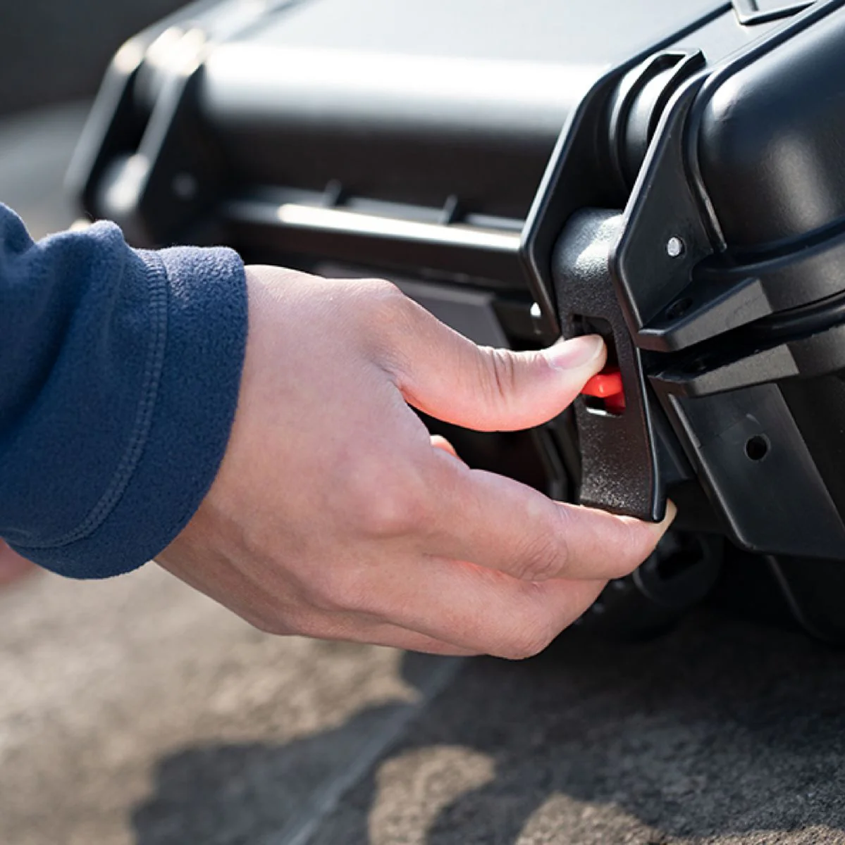 PGYTECH DJI Mavic 3 Series Safety Carrying Case - Image 5