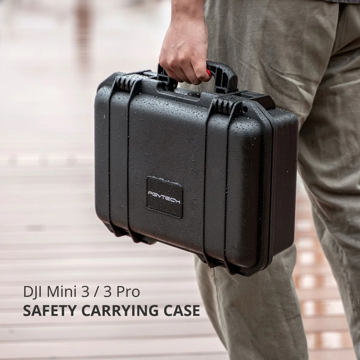 PGYTECH DJI Mini 3 - Safety Carrying Case - Image 2