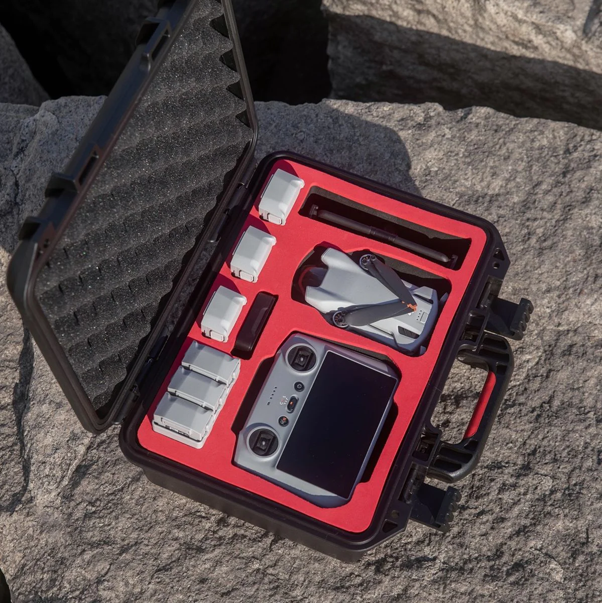 PGYTECH DJI Mini 3 - Safety Carrying Case - Image 4