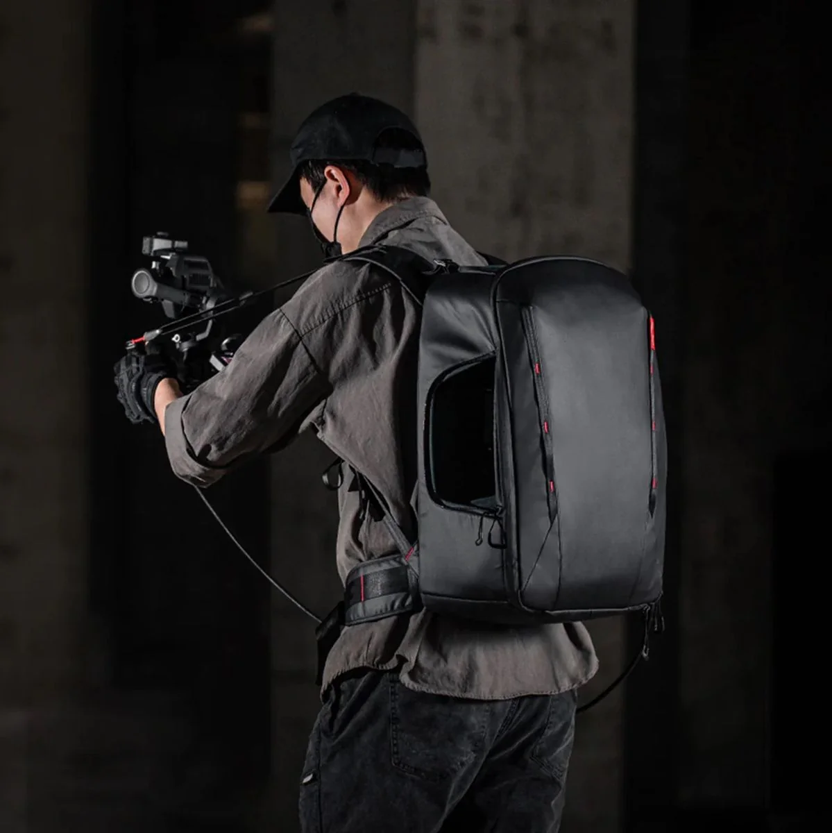 PGYTECH DJI Ronin 4D Backpack - Image 2