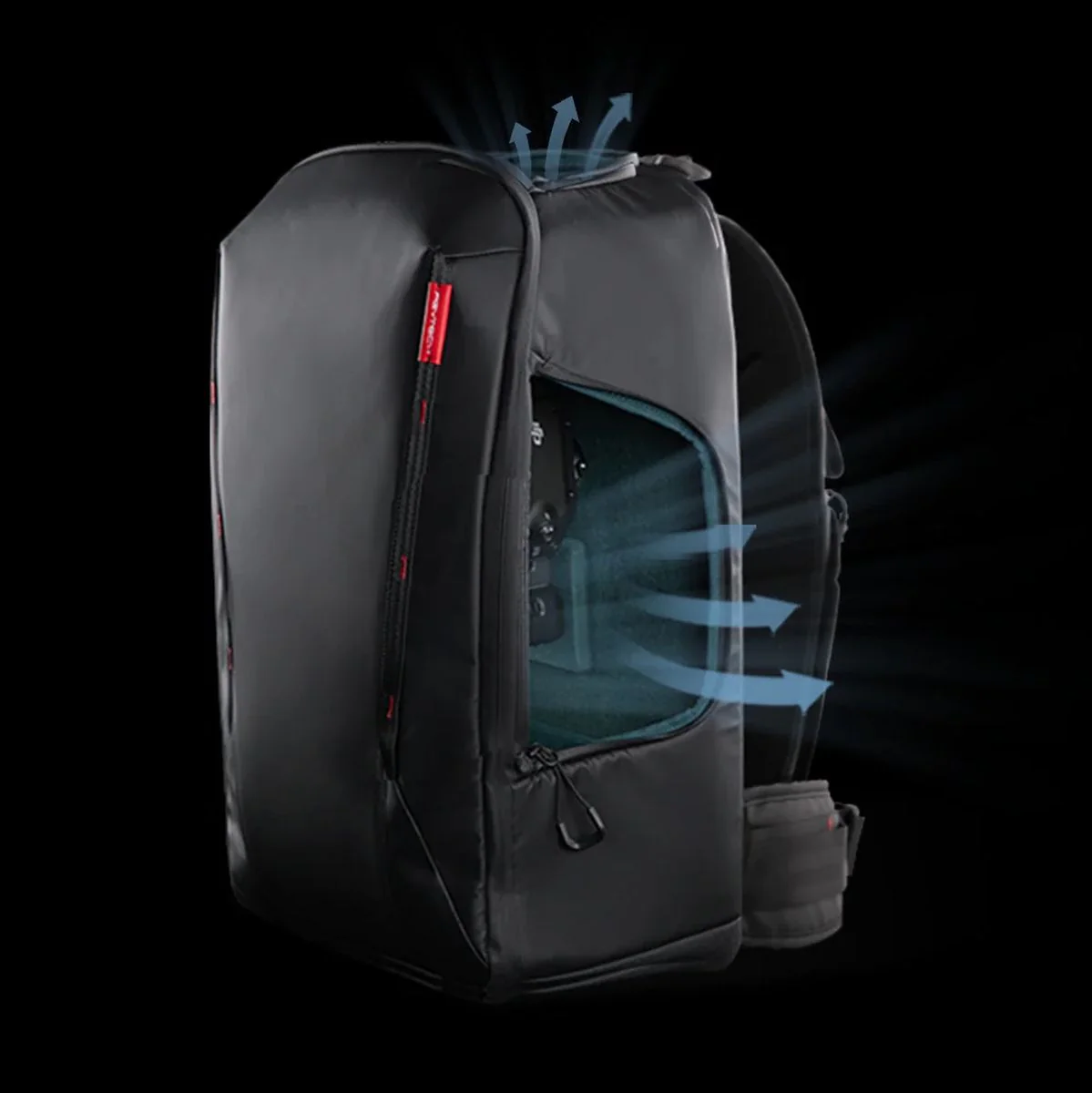 PGYTECH DJI Ronin 4D Backpack - Image 4