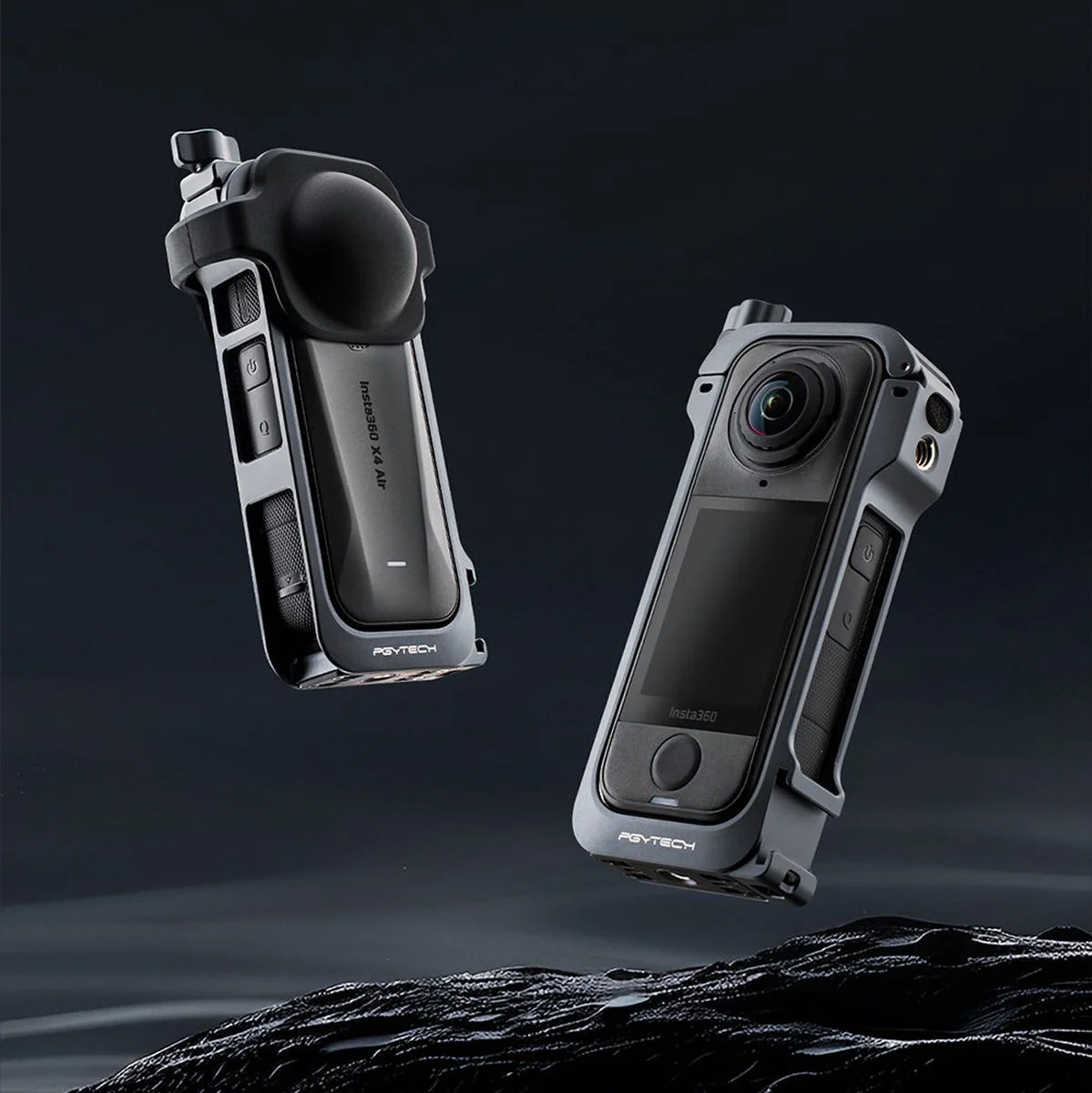 PGYTECH Insta360 X4 Air Camera Cage - Image 2