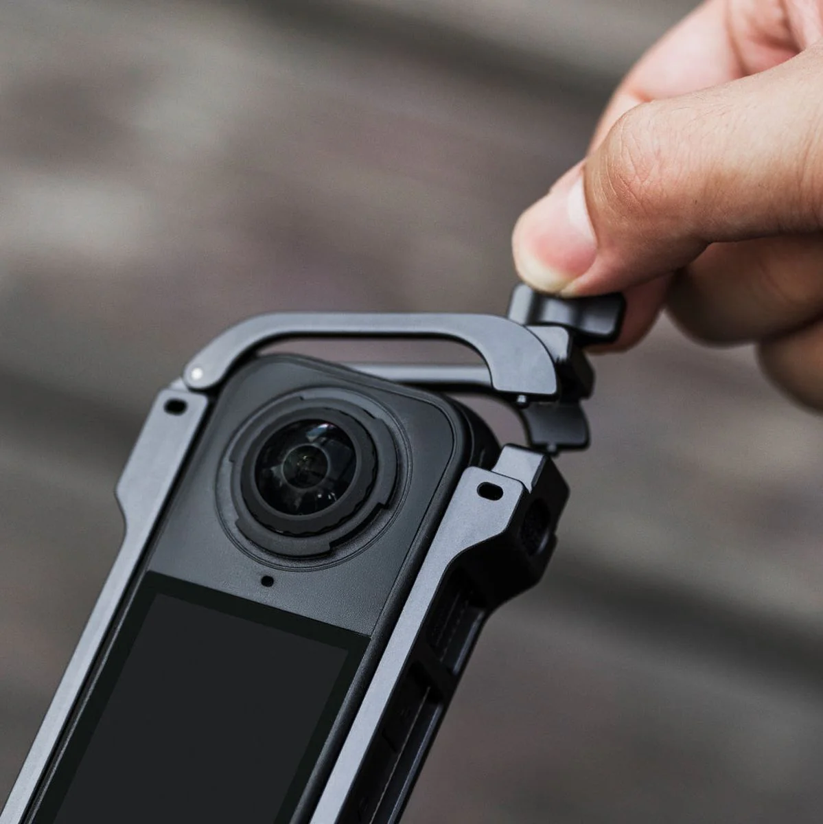 PGYTECH Insta360 X4 Air Camera Cage - Image 3