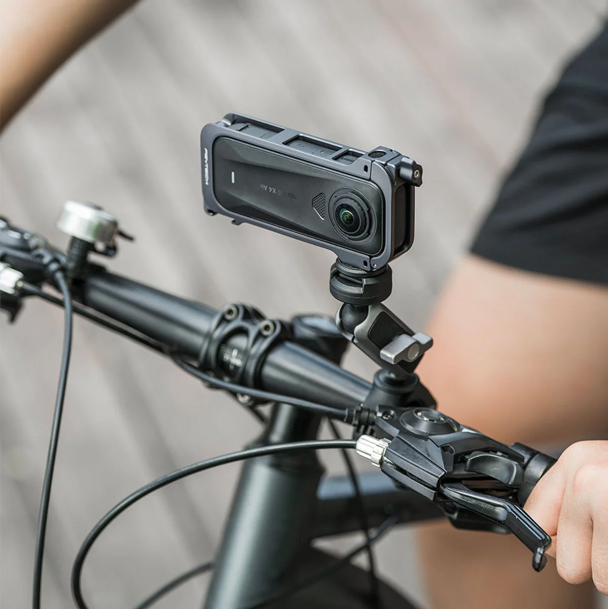 PGYTECH Insta360 X4 Air Camera Cage - Image 4