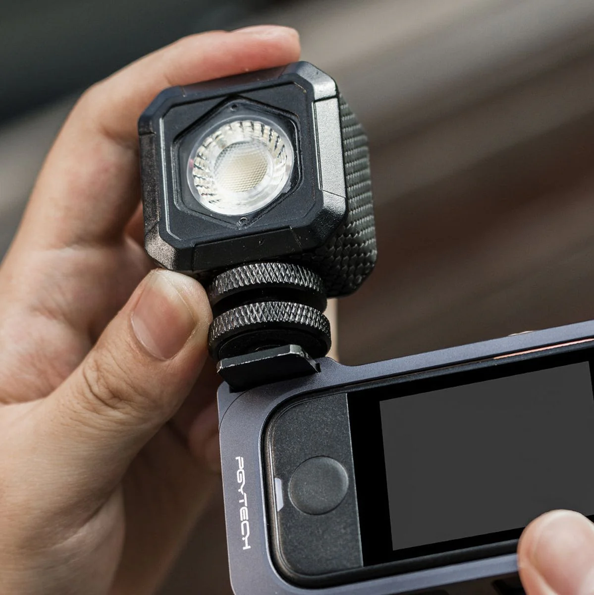 PGYTECH Insta360 X4 Air Camera Cage - Image 5