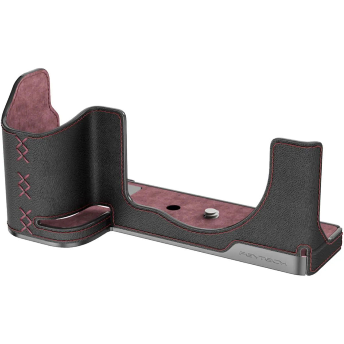 PGYTECH Leather Camera Case (For Fujifilm X M5 Midnight Black)