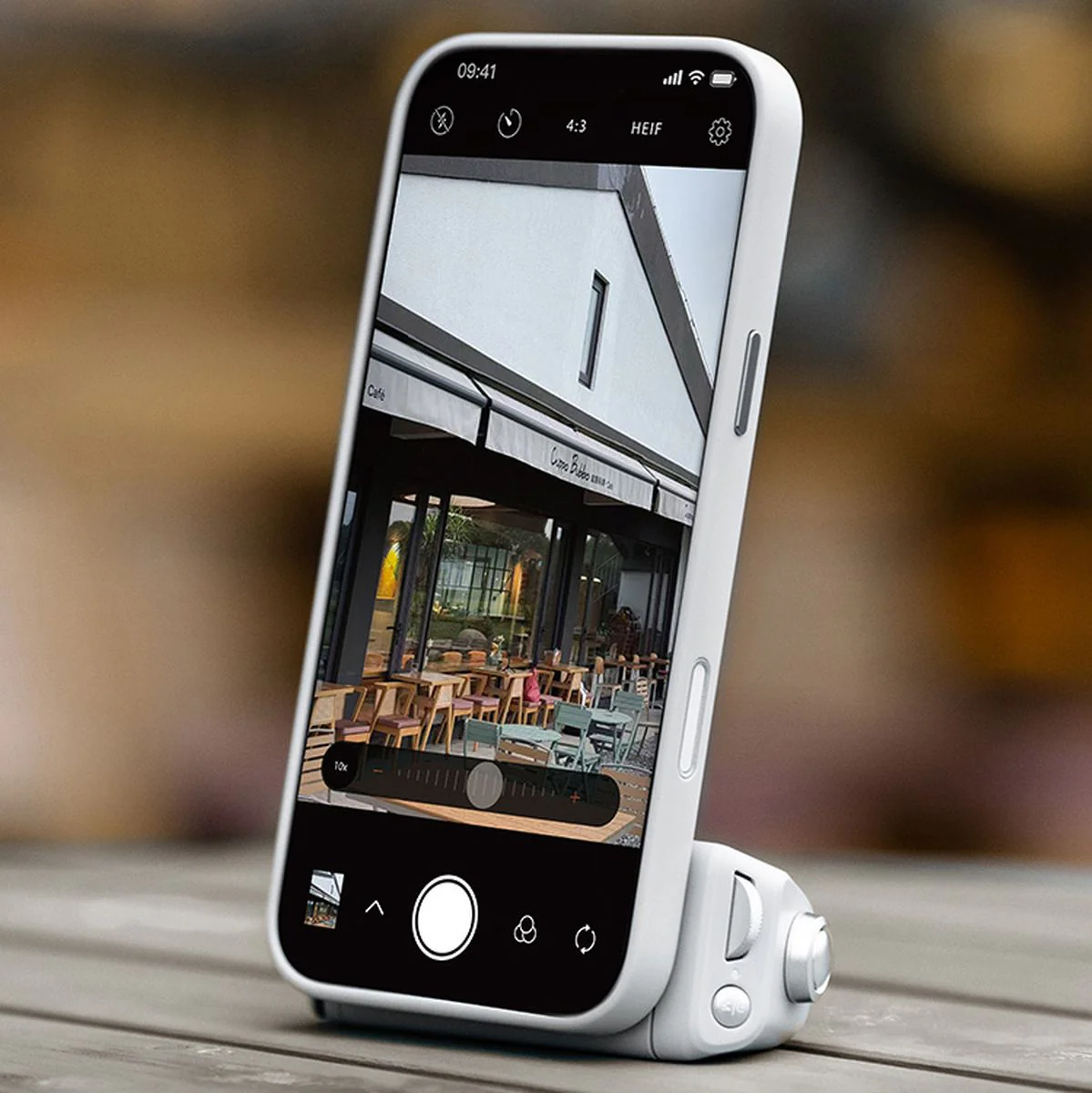 PGYTECH Magcam 2 Phone Grip (Mint Green) - Image 4