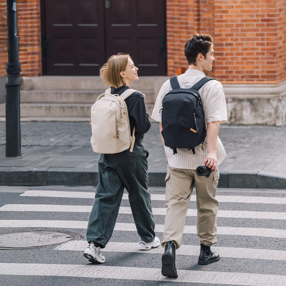 PGYTECH Onego Lite Backpack 16Lï¼MATTE Black) - Image 2