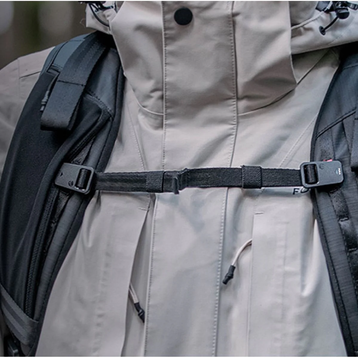 PGYTECH Onemo 2 Backpack 25l (Grey Camo) - Image 5