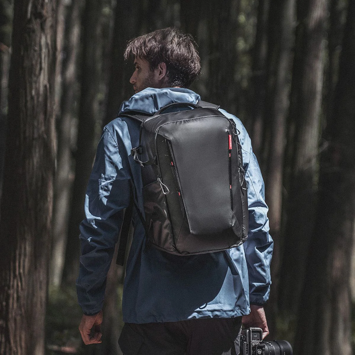 PGYTECH Onemo Lite Backpack 22l Black - Image 4