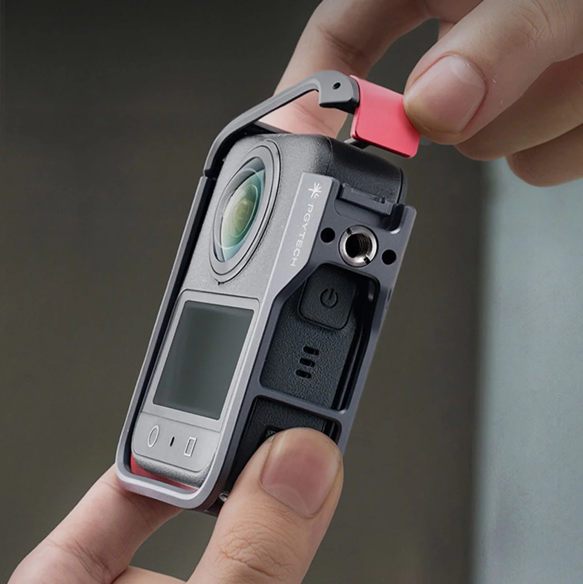 PGYTECH Osmo 360 Camera Cage - Image 4