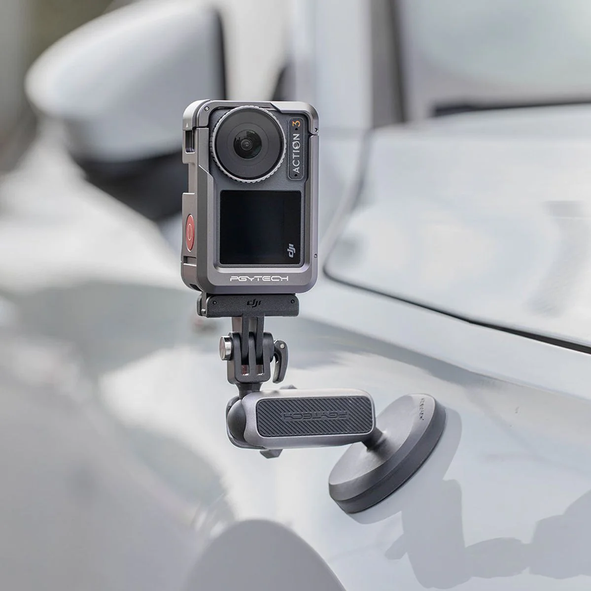 PGYTECH Osmo Action 3/4 Camera Cage - Image 3