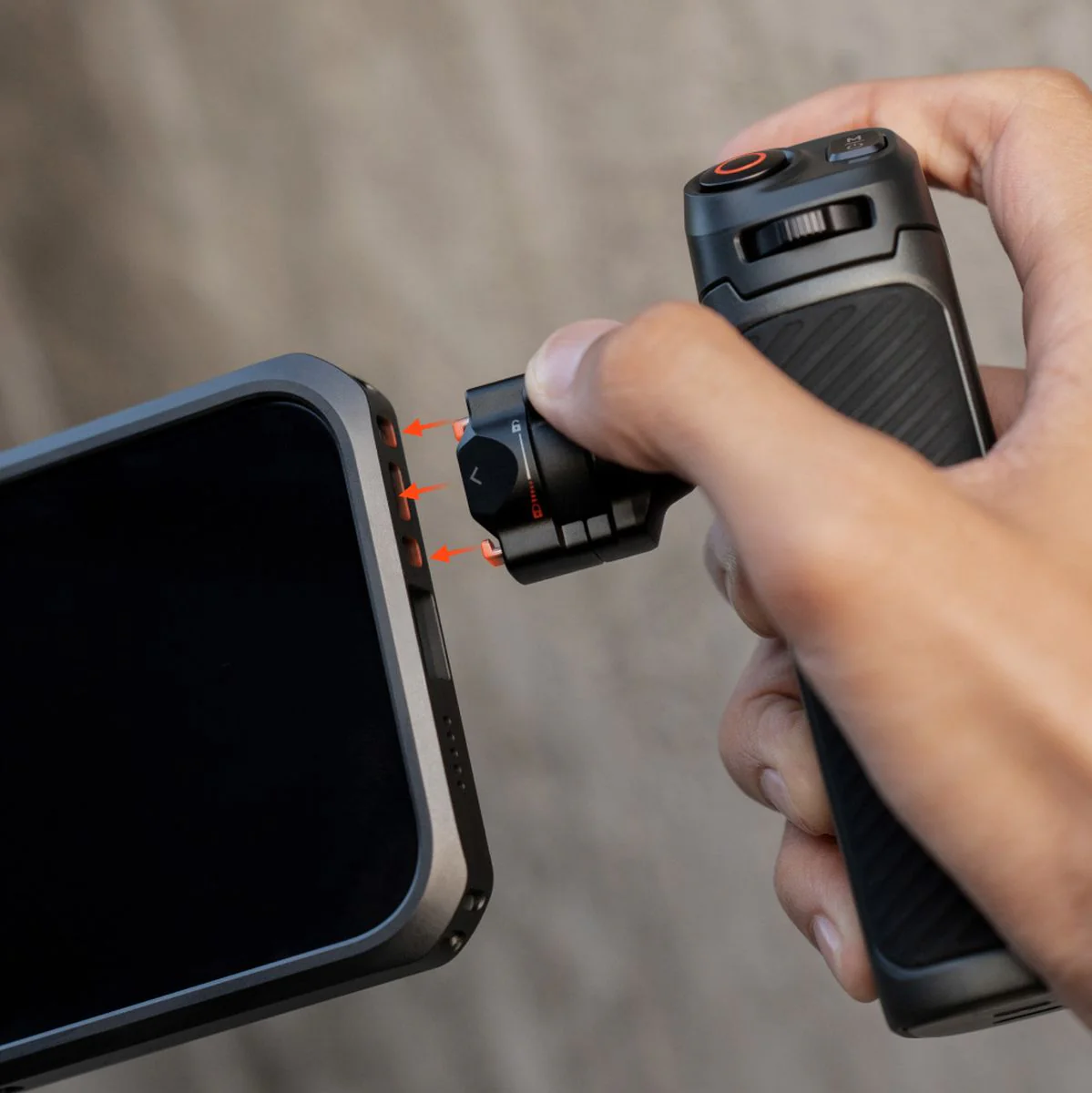 PGYTECH Proshot Mounting Adapter Kit - Image 3