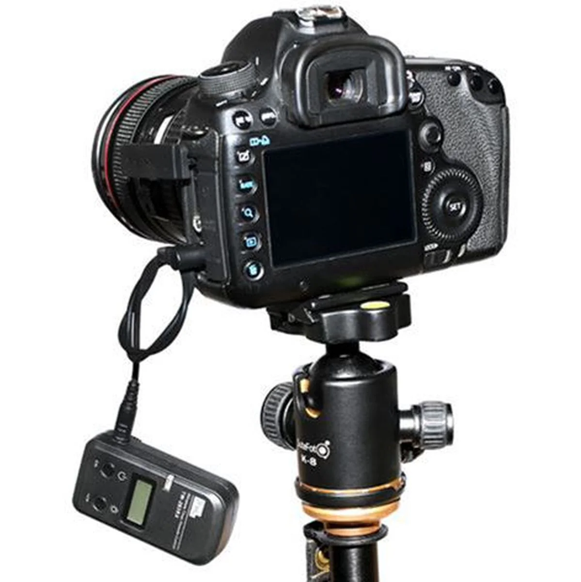 Pixel Timer Remote Control Wireless TW-283/S2 For Sony - Image 4