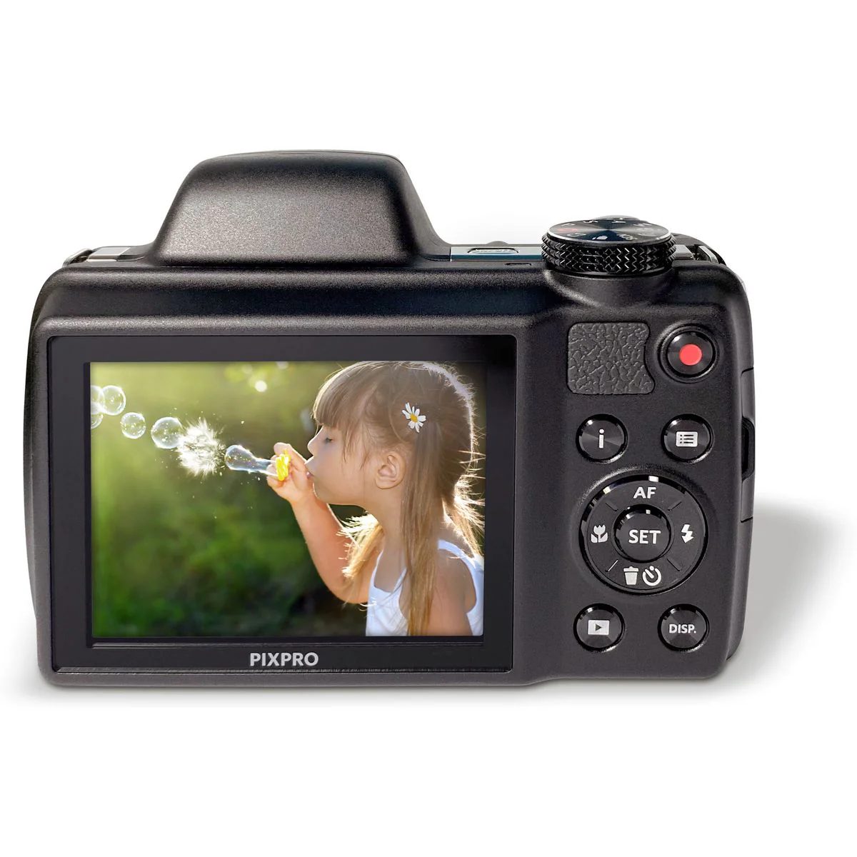 Kodak Pixpro AZ528 Black - Image 4