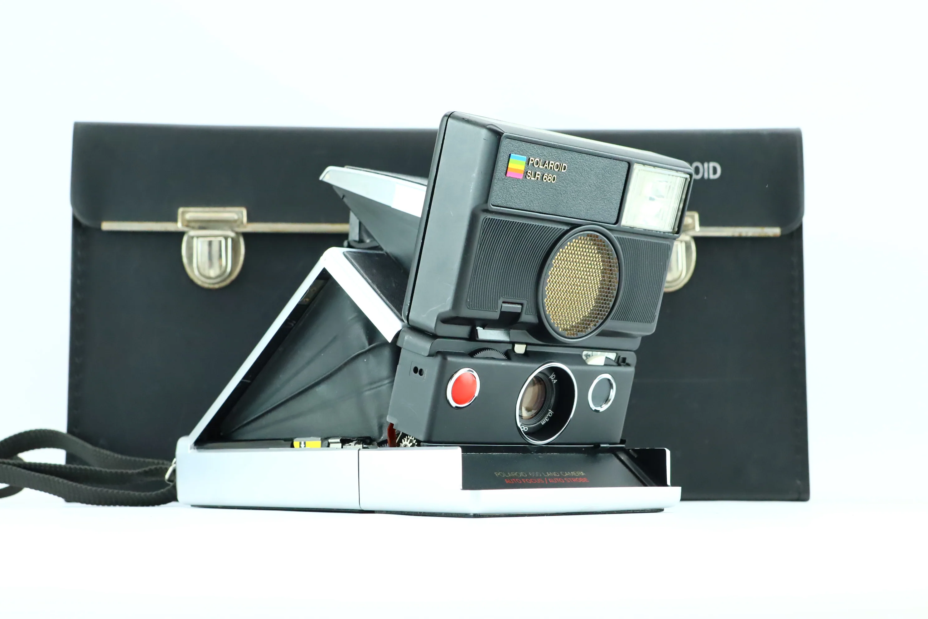 Polaroid SLR 680 *Collectors item* - Image 2