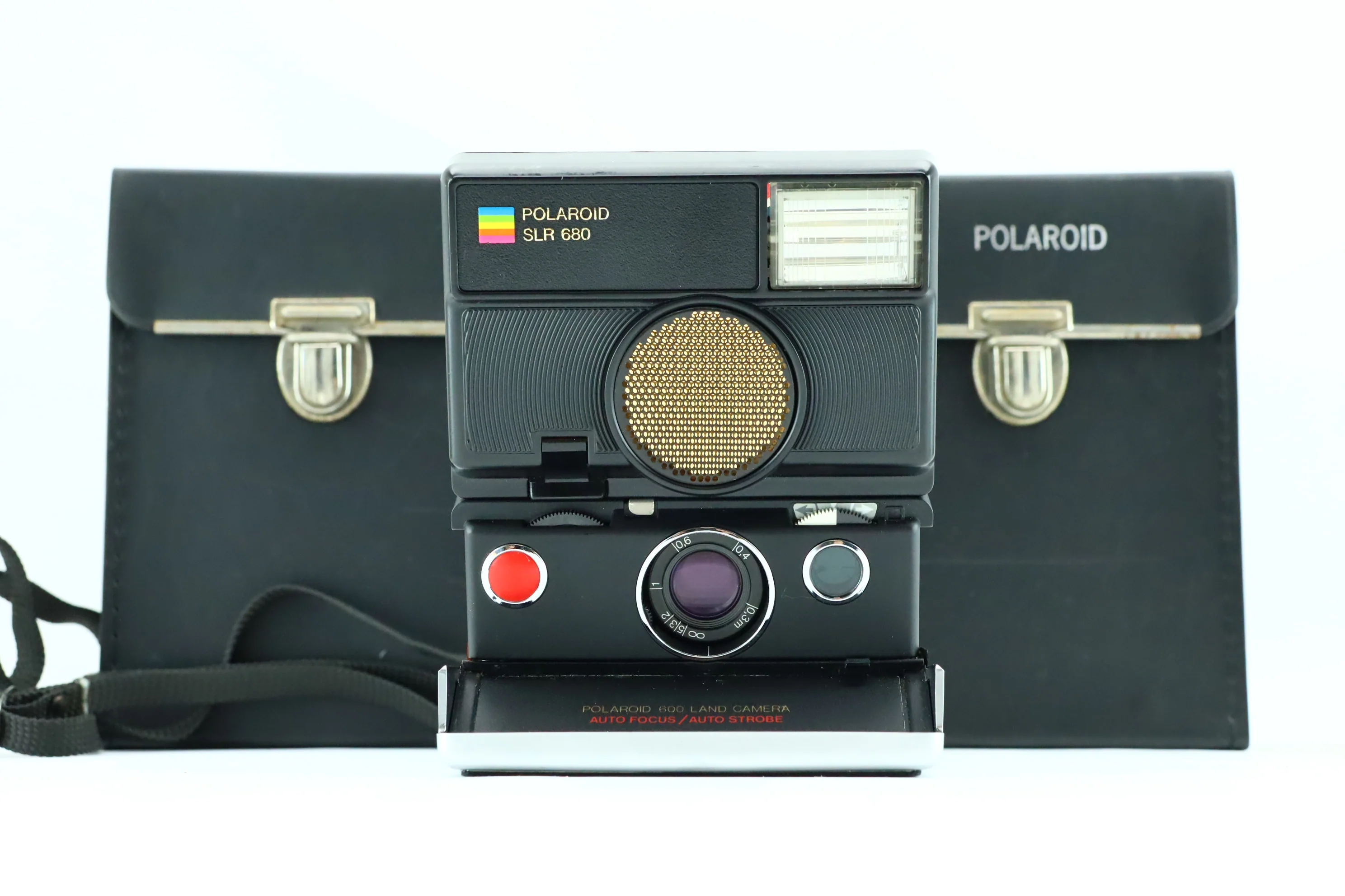 Polaroid SLR 680 *Collectors item* - Image 3