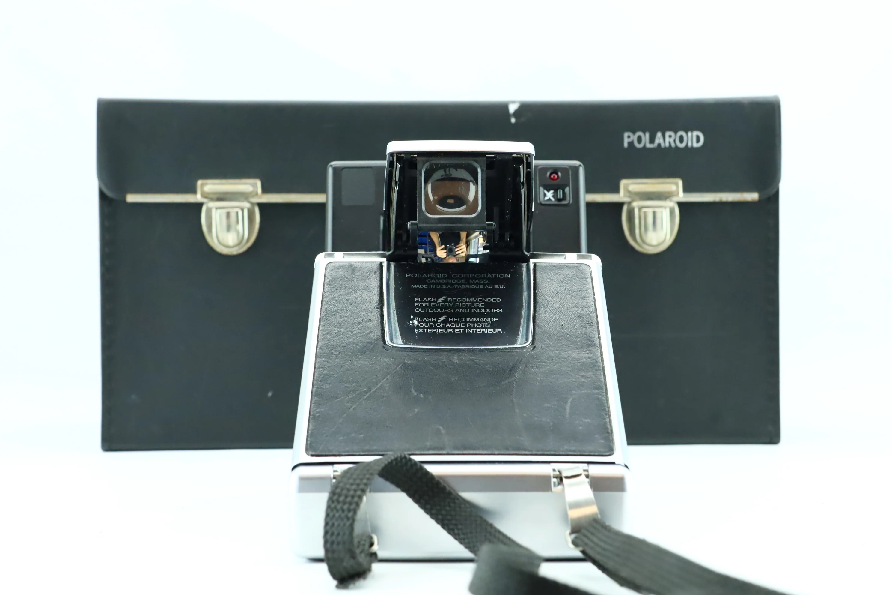Polaroid SLR 680 *Collectors item* - Image 5