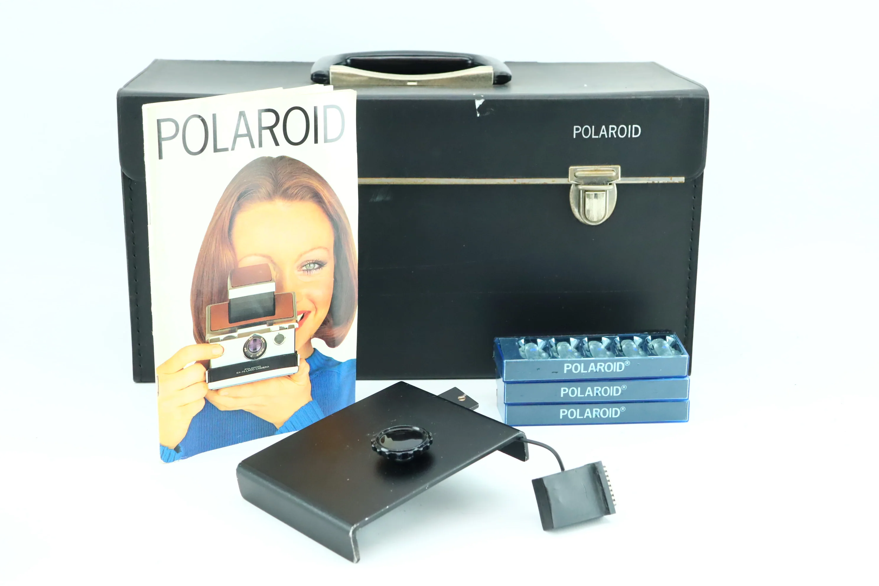 Polaroid SLR 680 *Collectors item* - Image 6
