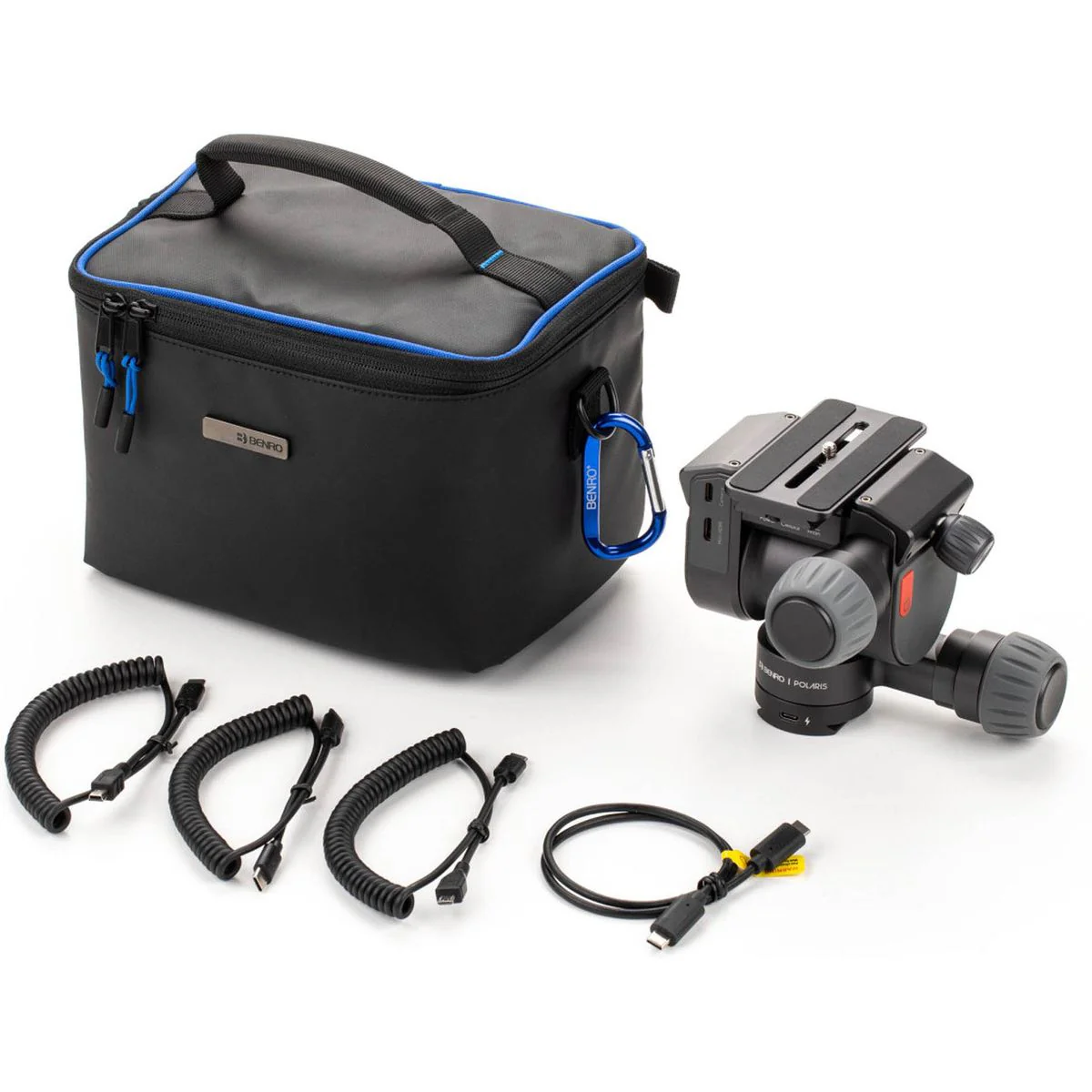 Benro Polaris Timelapse 2-AXIS Head (BR203) - Image 2