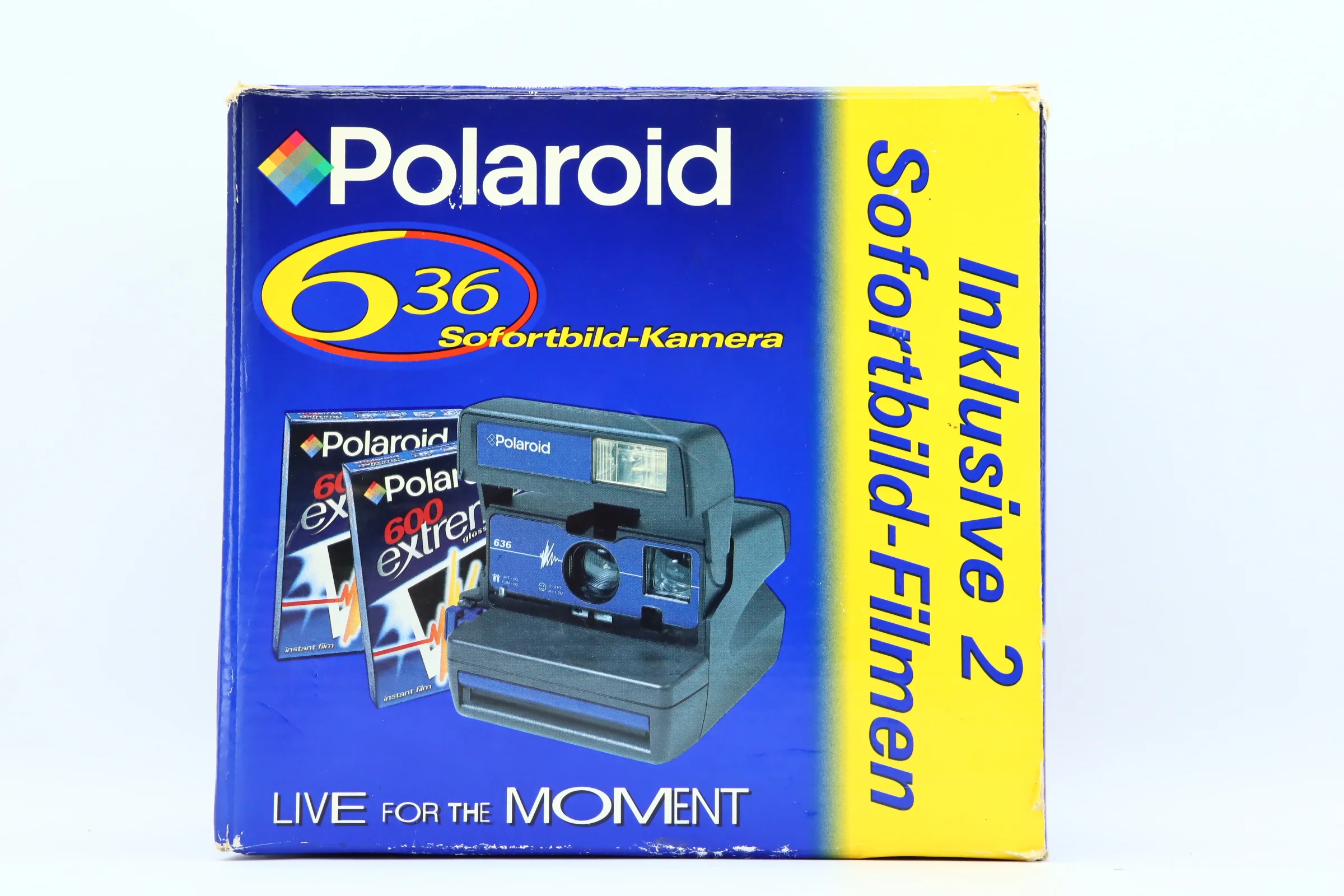Polaroid 636 - Image 8