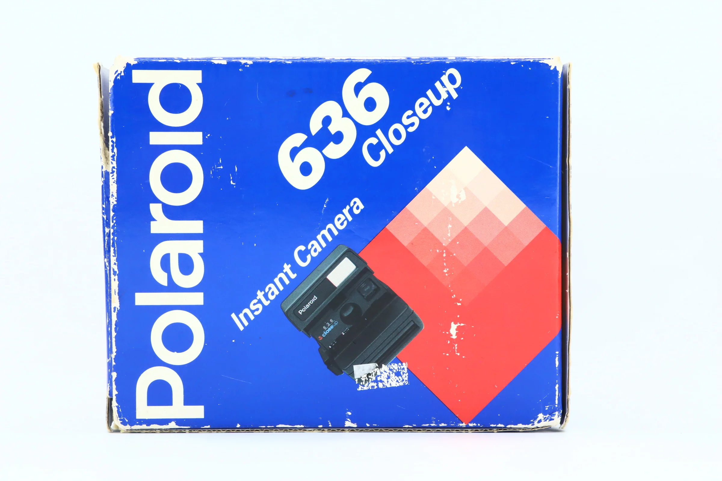 polaroid 636 close up - Image 9