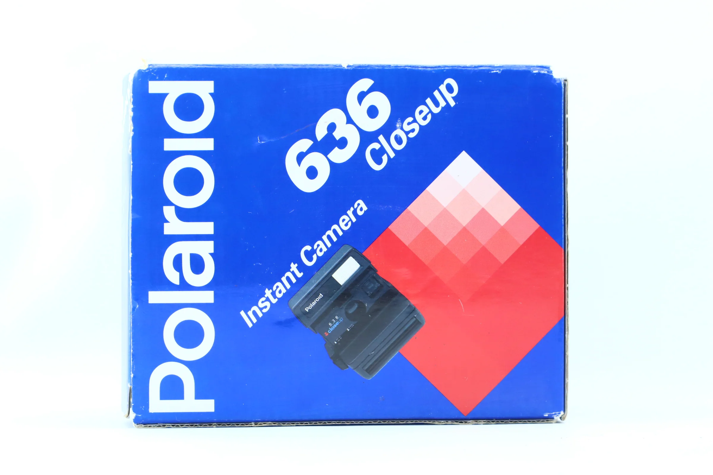 Polaroid 636 Close-Up - Image 5