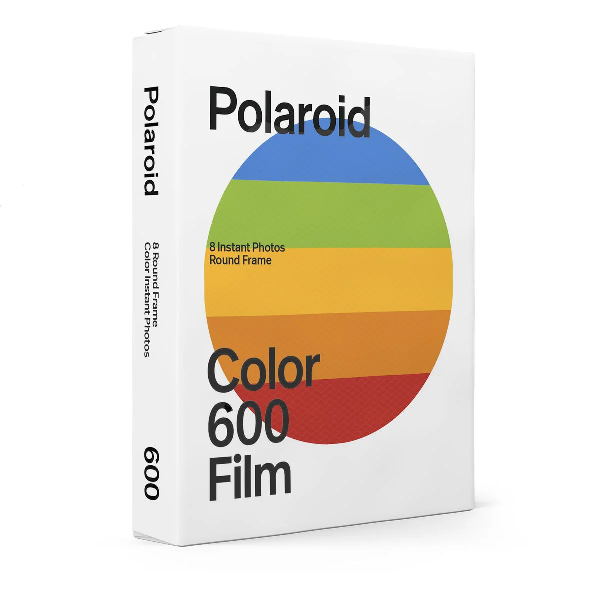 Polaroid Colour Instant Film For 600 Colour Round Frame - Image 2