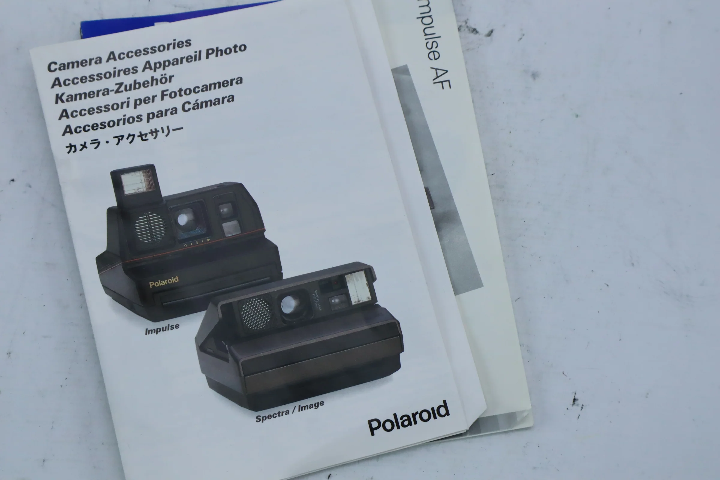 Polaroid Impulse AF - Image 7