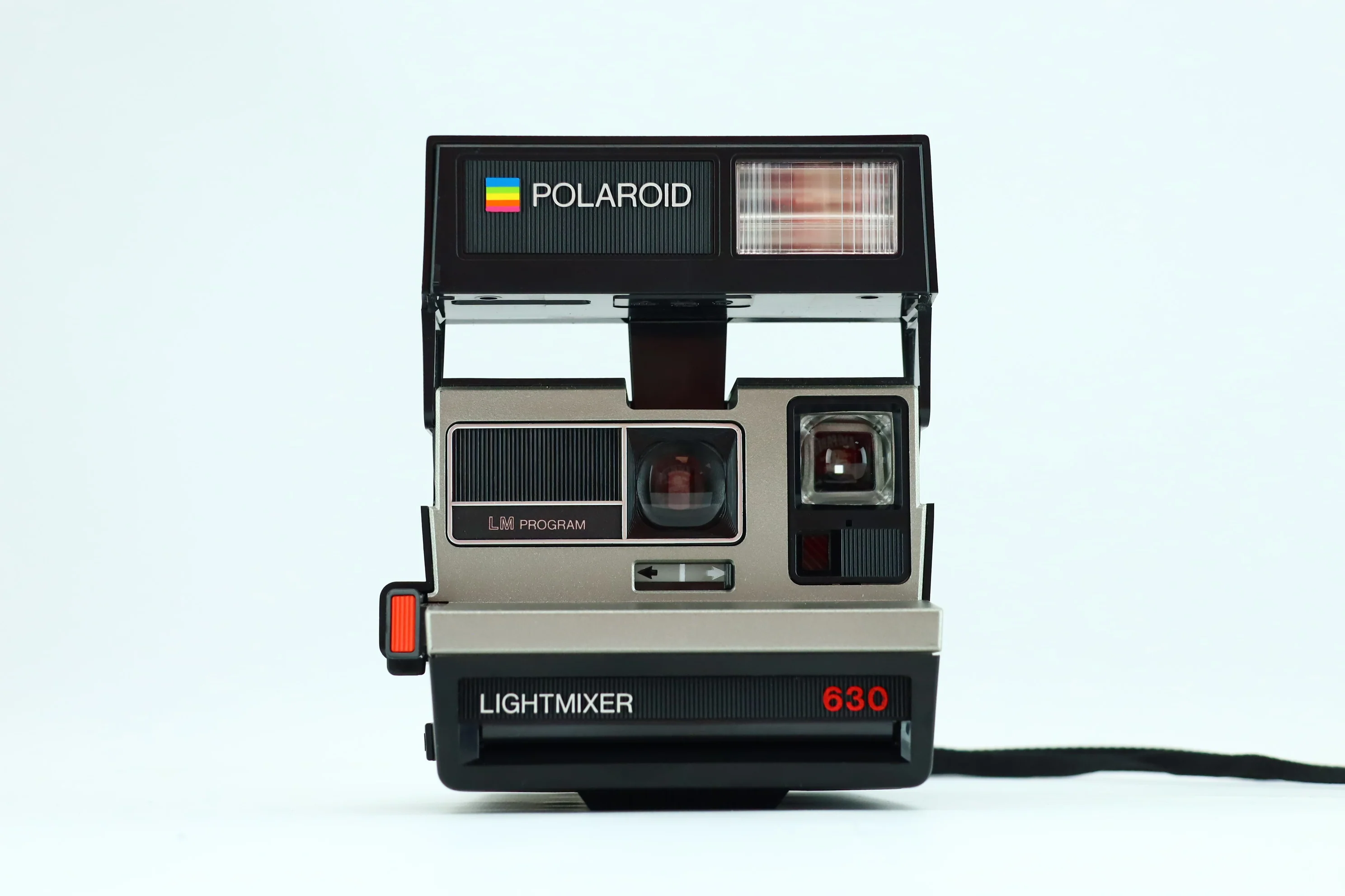 Polaroid lightmixer 630 instant camera - Image 2
