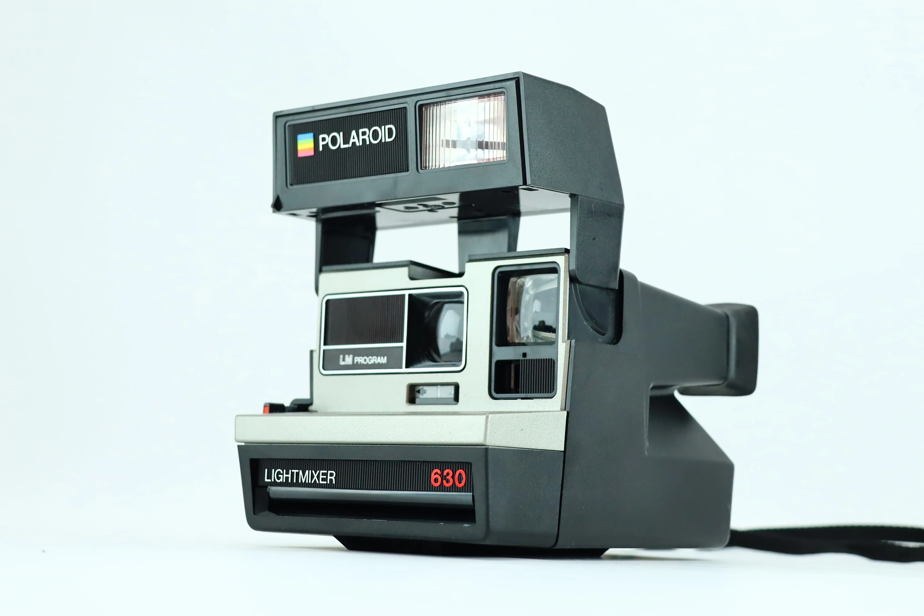 Polaroid lightmixer 630 instant camera - Image 3